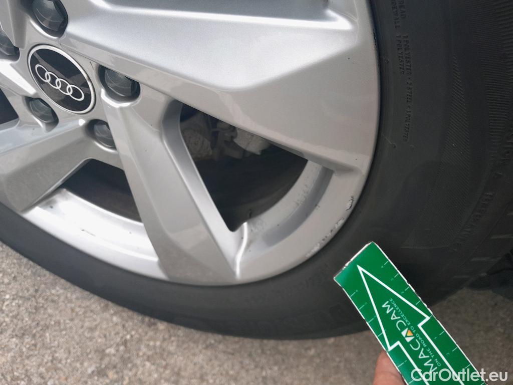  Audi  Q3 AUDI  / 2018 / 5P / todoterreno Advanced 35 TFSI 110kW (150CV) #18