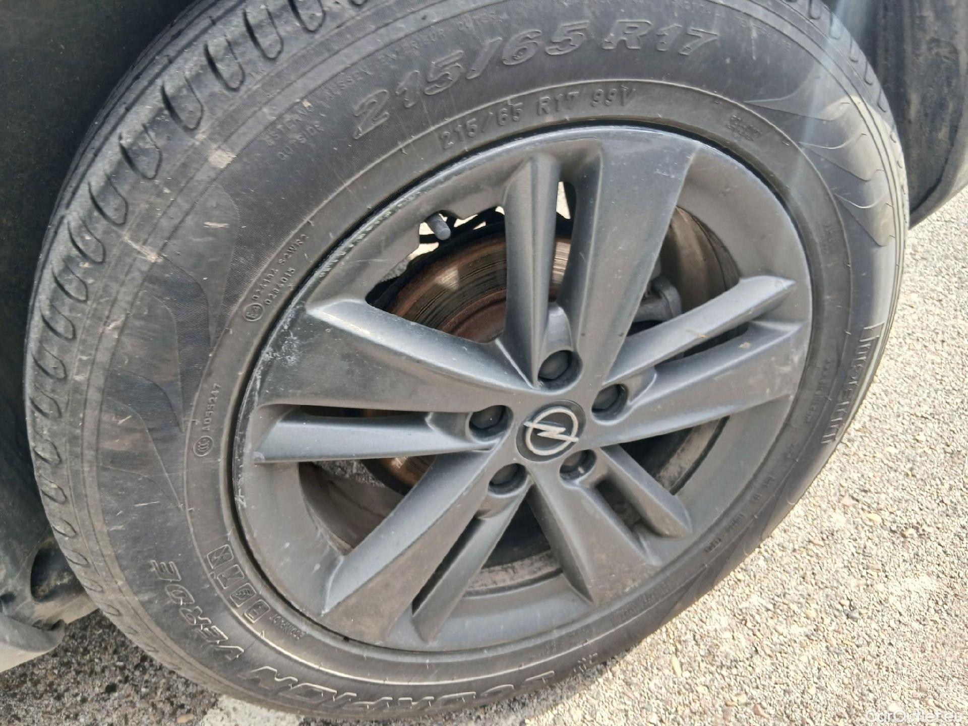  Opel   Grandland X OPEL Grandland / 2021 / 5P / todoterreno 1.5 CDTi Business Edition Auto #20