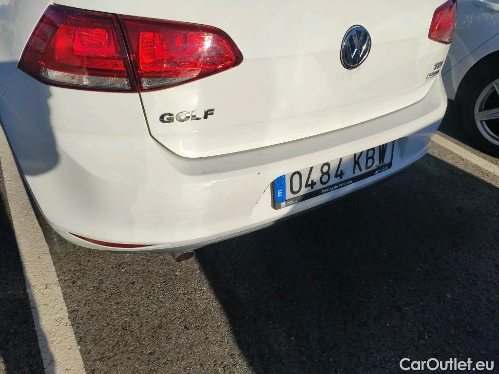  Volkswagen  Golf  VOLKSWAGEN 5p 7G berlina con portón Edition 1.6 TDI 110CV BMT #18