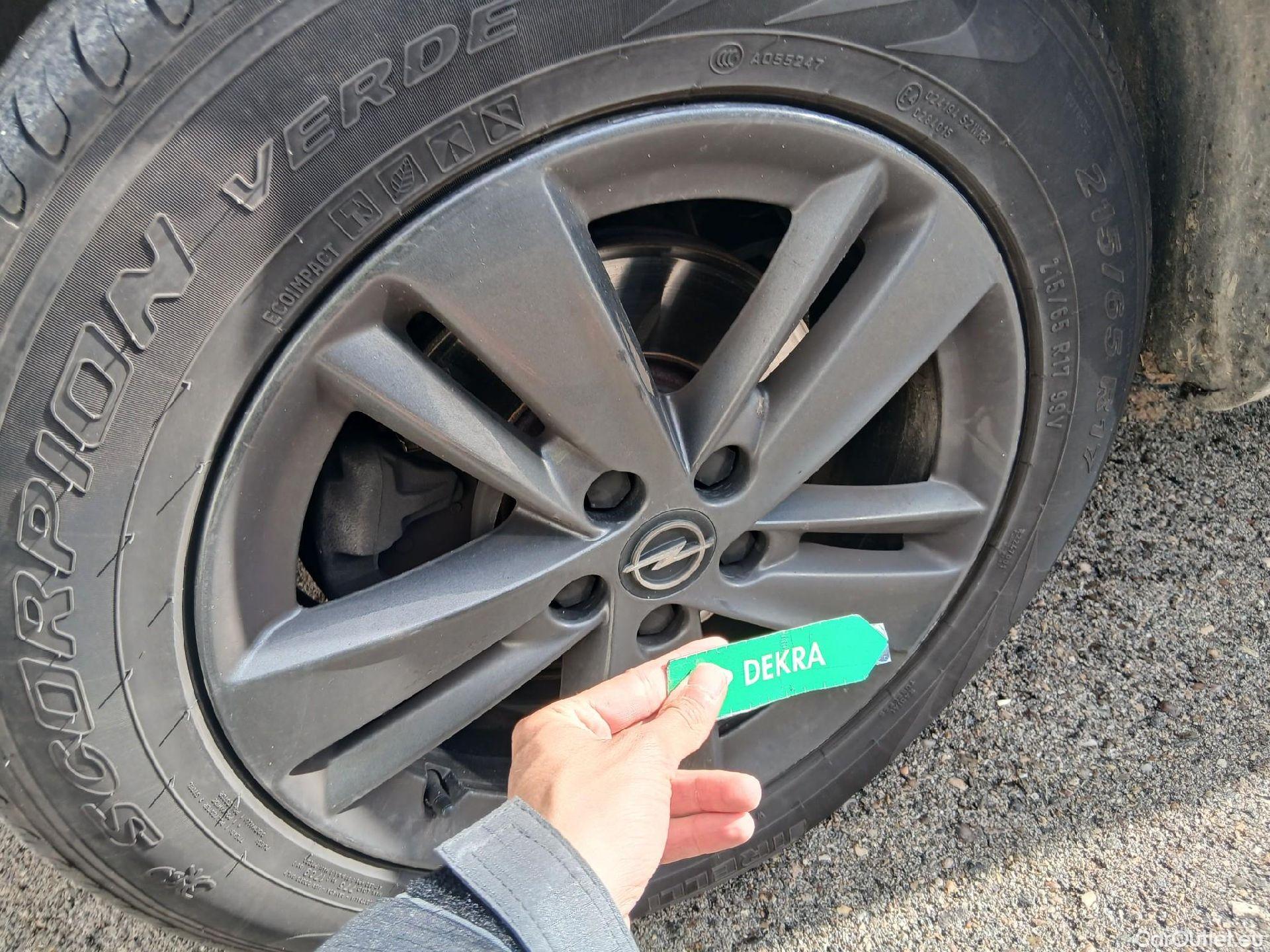  Opel   Grandland X OPEL Grandland / 2021 / 5P / todoterreno 1.5 CDTi Business Edition Auto #12