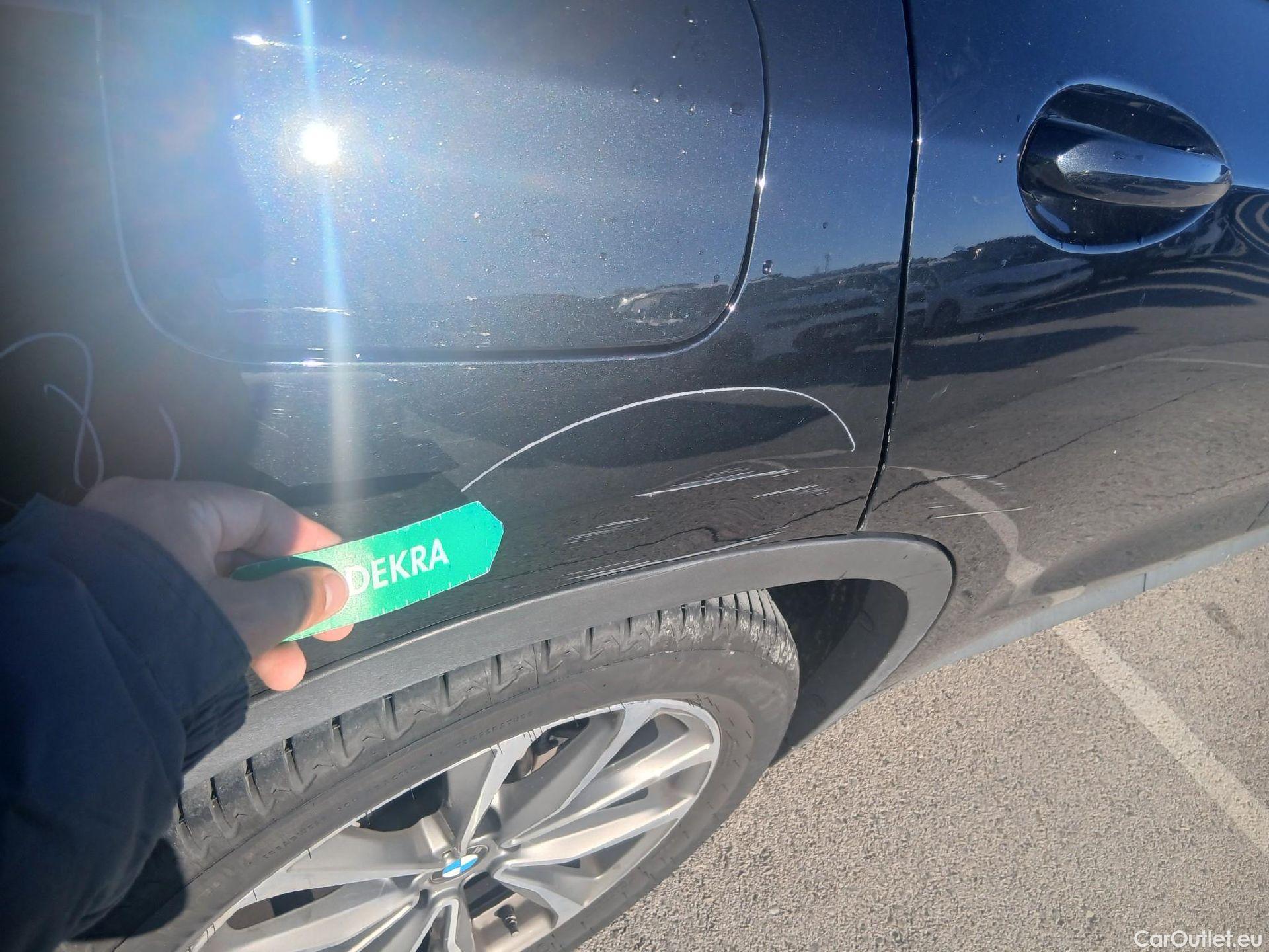  Bmw  X3 BMW  / 2017 / 5P / todoterreno xDrive20d (AC2) #28