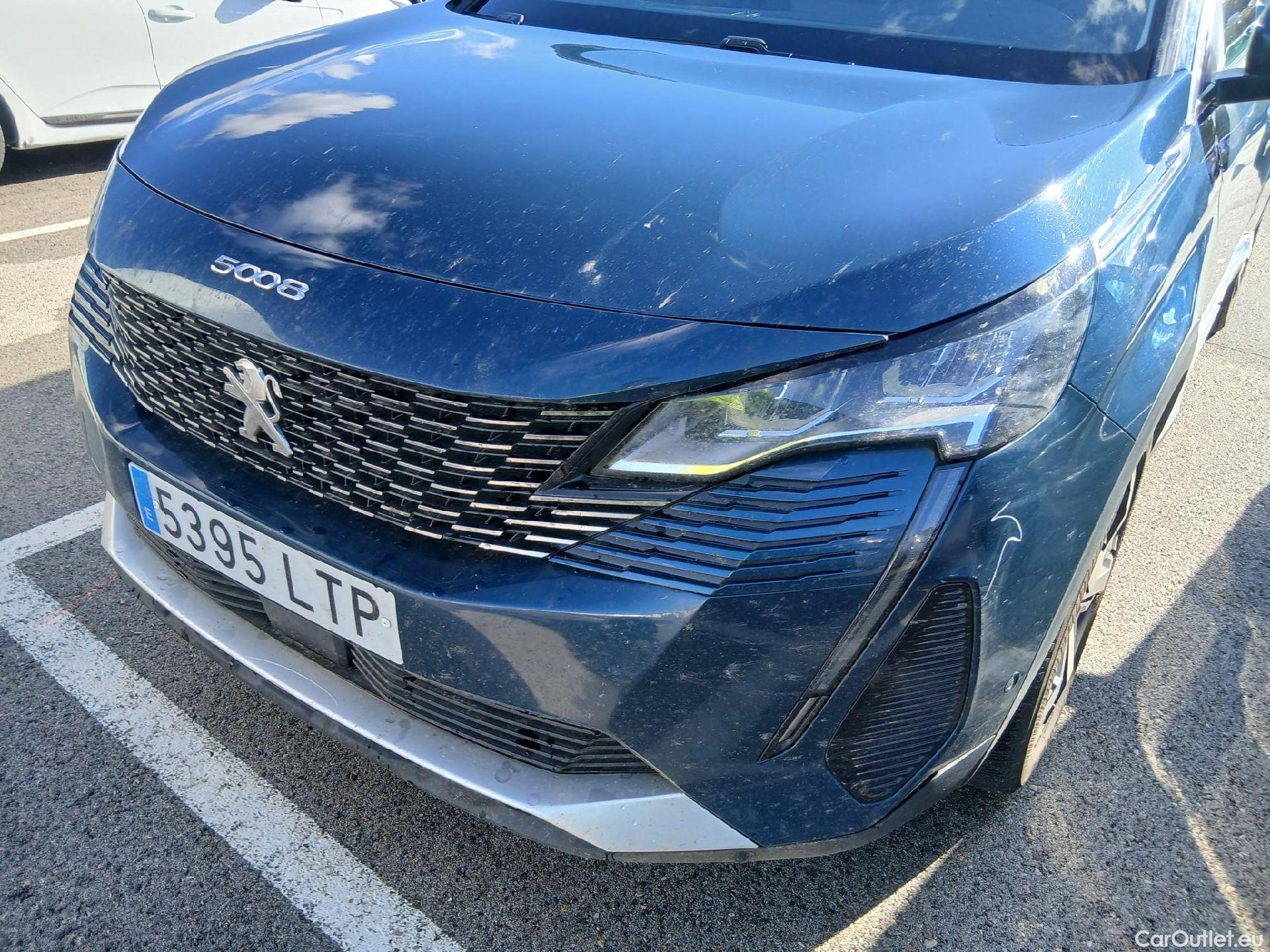  Peugeot  5008 PEUGEOT  / 2020 / 5P / todoterreno 1.5 BlueHDi 96kW (130CV) S&S Allure #17