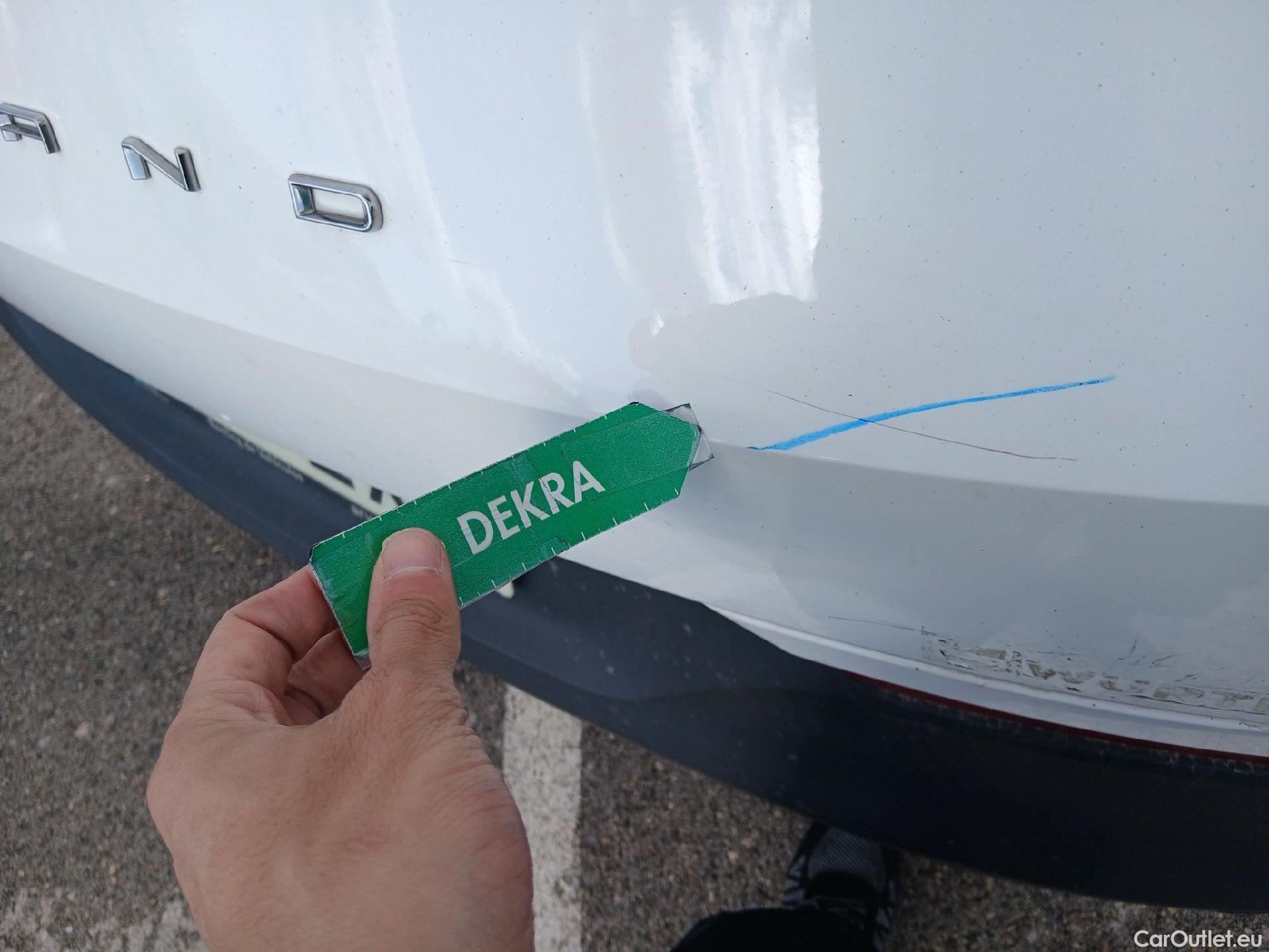  Opel   Grandland X OPEL Grandland / 2021 / 5P / todoterreno 1.5 CDTi Business Edition Auto #24