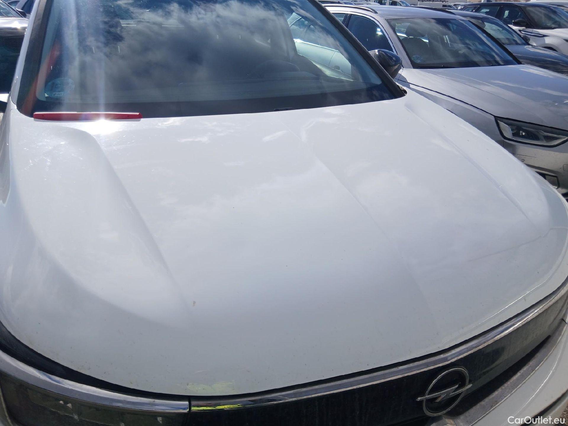  Opel   Grandland X OPEL Grandland / 2021 / 5P / todoterreno 1.5 CDTi Business Edition Auto #10