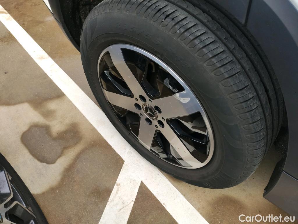  Mercedes  GLB MERCEDES-BENZ  / 2019 / 5P / todoterreno 2.0  200 D 4MATIC DCT 110KW (150CV) #7