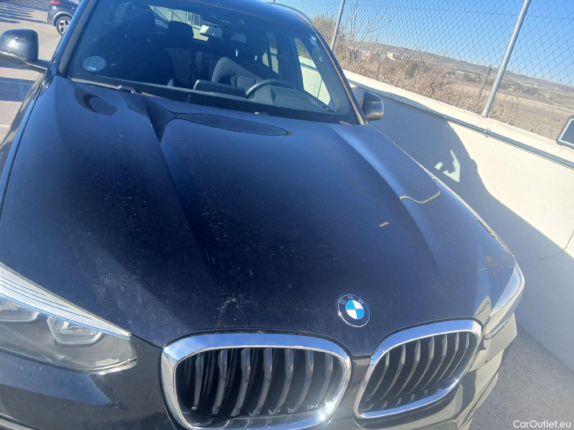  Bmw  X3 BMW  / 2017 / 5P / todoterreno xDrive20d (AC2) #7