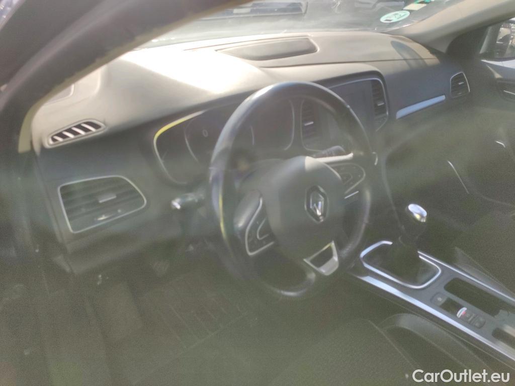  Renault  Megane RENAULT MÉGANE 5P 4G FAMILIAR Sp. Tourer Zen En. dCi 96kW (130CV) #30