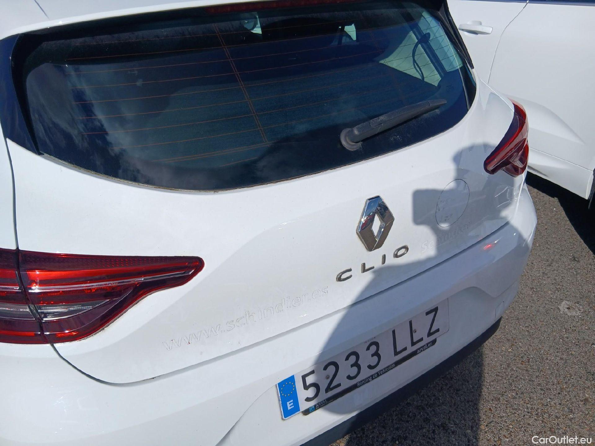  Renault  Clio RENAULT  / 2019 / 5P / berlina con portón Business Blue dCi 63 kW (85CV) #13