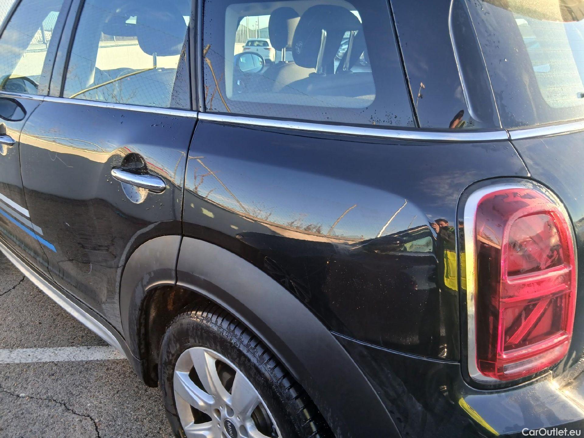  Mini  Countryman MINI  / 2020 / 5P / berlina con portón Cooper S E ALL4 #11