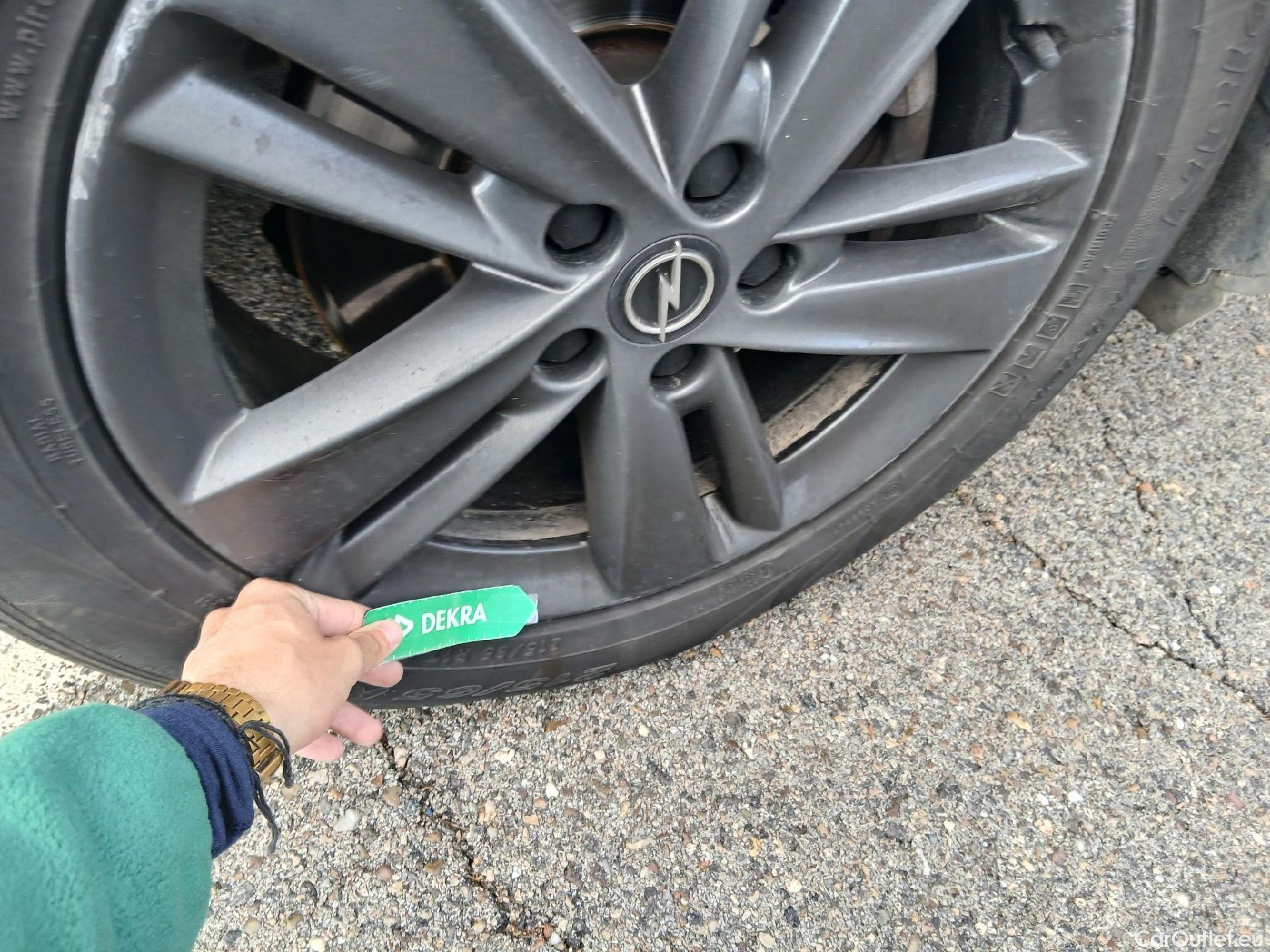  Opel   Grandland X OPEL Grandland / 2021 / 5P / todoterreno 1.5 CDTi Business Edition Auto #34