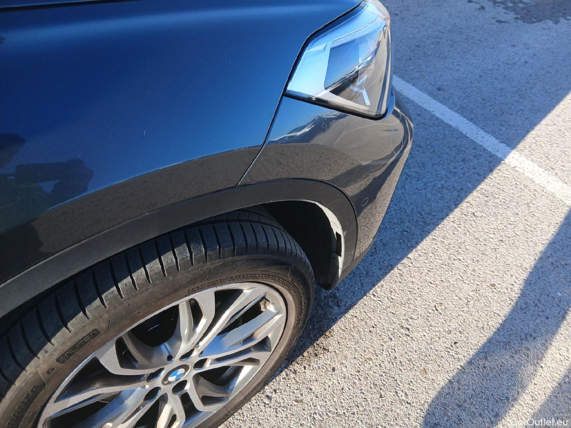  Bmw  X1 BMW  sDrive18i (CX2) #38