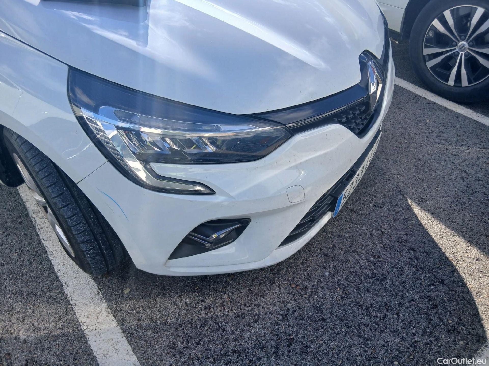  Renault  Clio RENAULT  / 2019 / 5P / berlina con portón Business Blue dCi 63 kW (85CV) #1