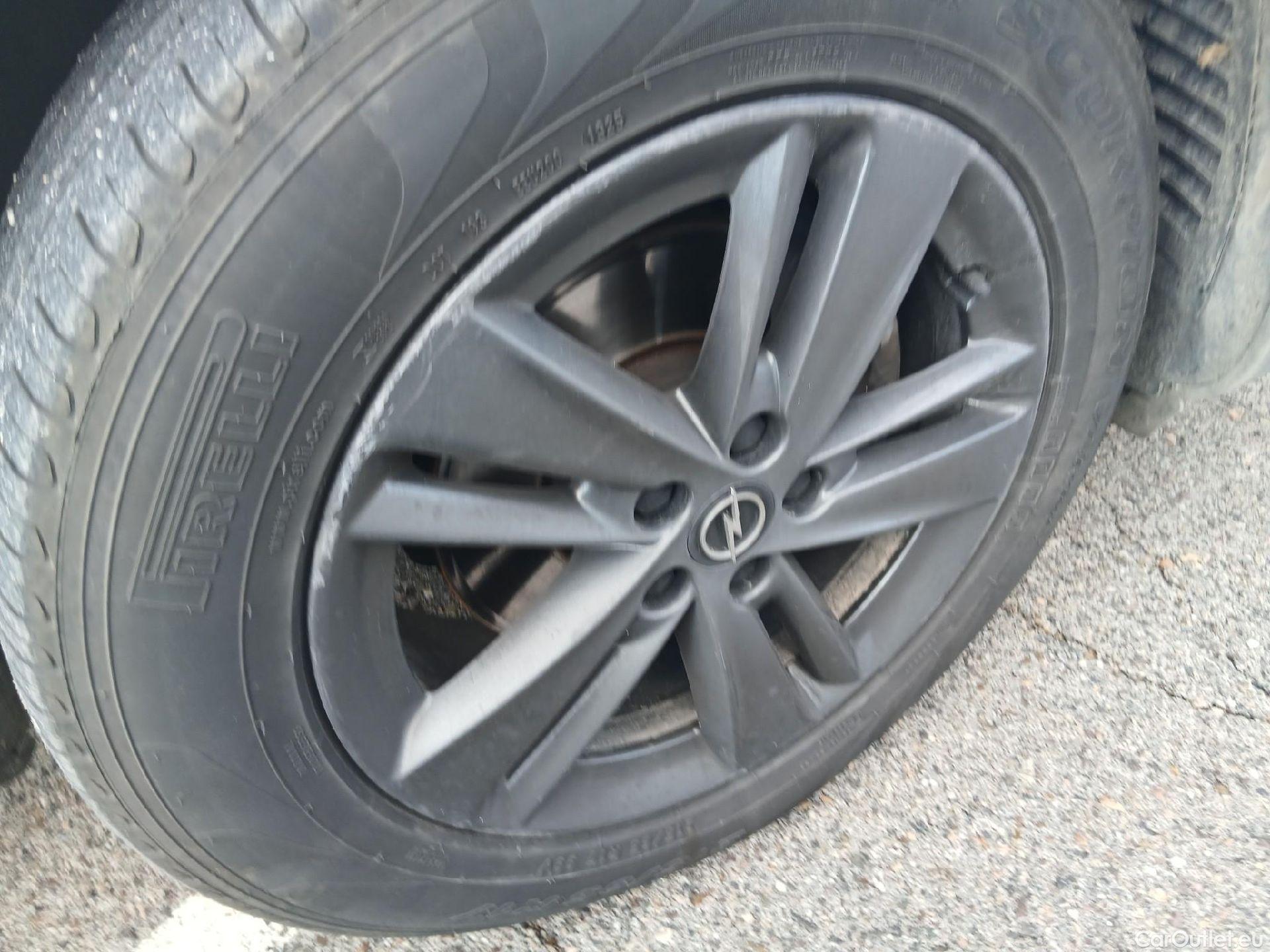  Opel   Grandland X OPEL Grandland / 2021 / 5P / todoterreno 1.5 CDTi Business Edition Auto #33