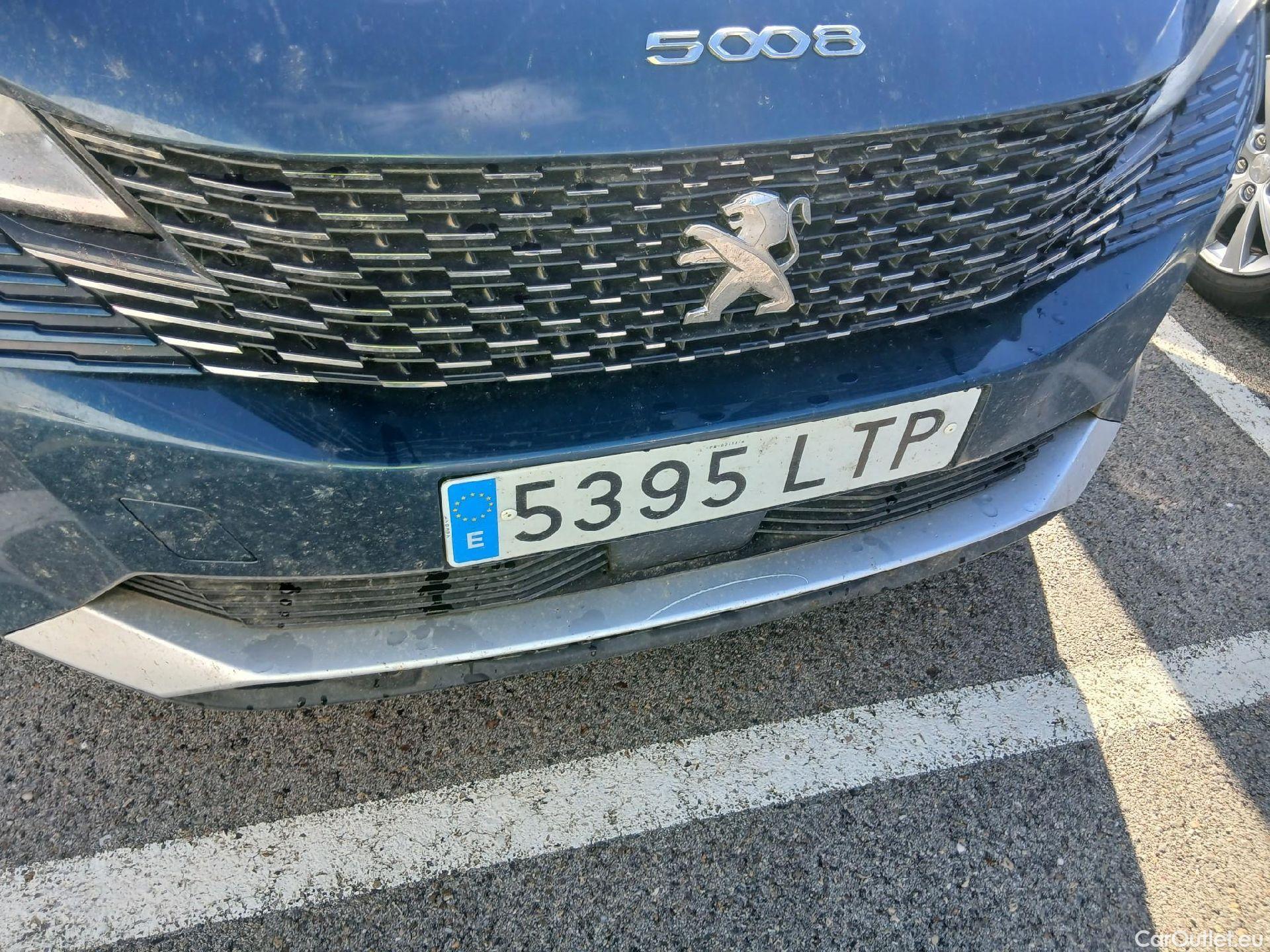  Peugeot  5008 PEUGEOT  / 2020 / 5P / todoterreno 1.5 BlueHDi 96kW (130CV) S&S Allure #15