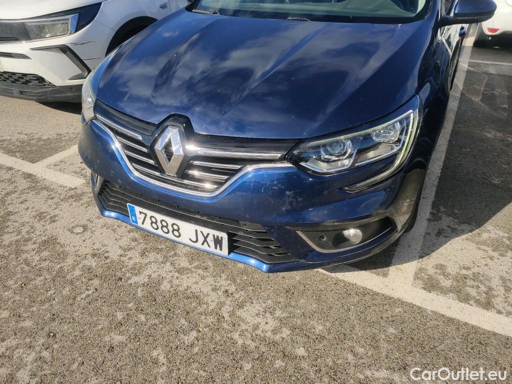  Renault  Megane RENAULT MÉGANE 5P 4G FAMILIAR Sp. Tourer Zen En. dCi 96kW (130CV) #32