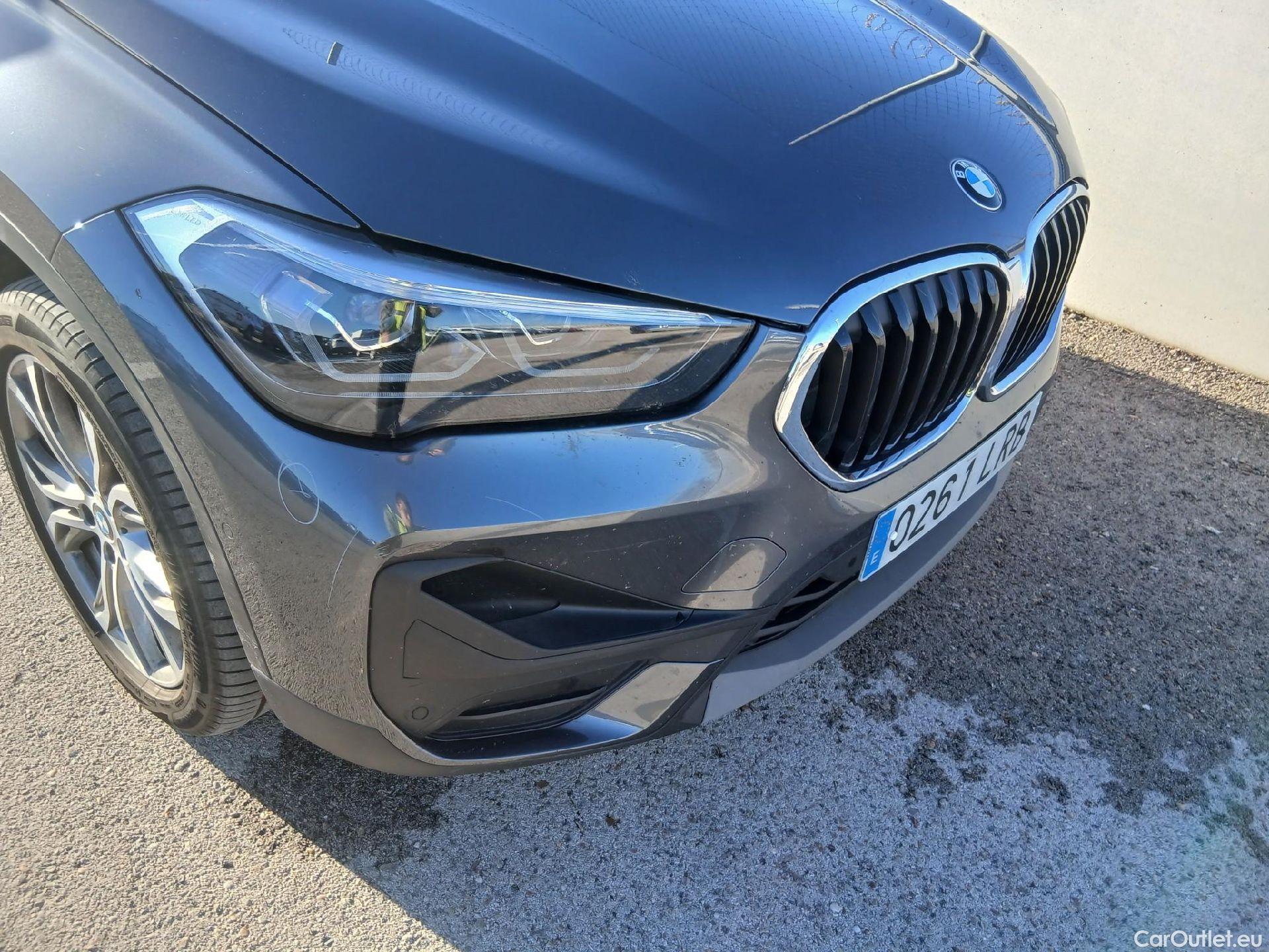  Bmw  X1 BMW  sDrive18i (CX2) #2