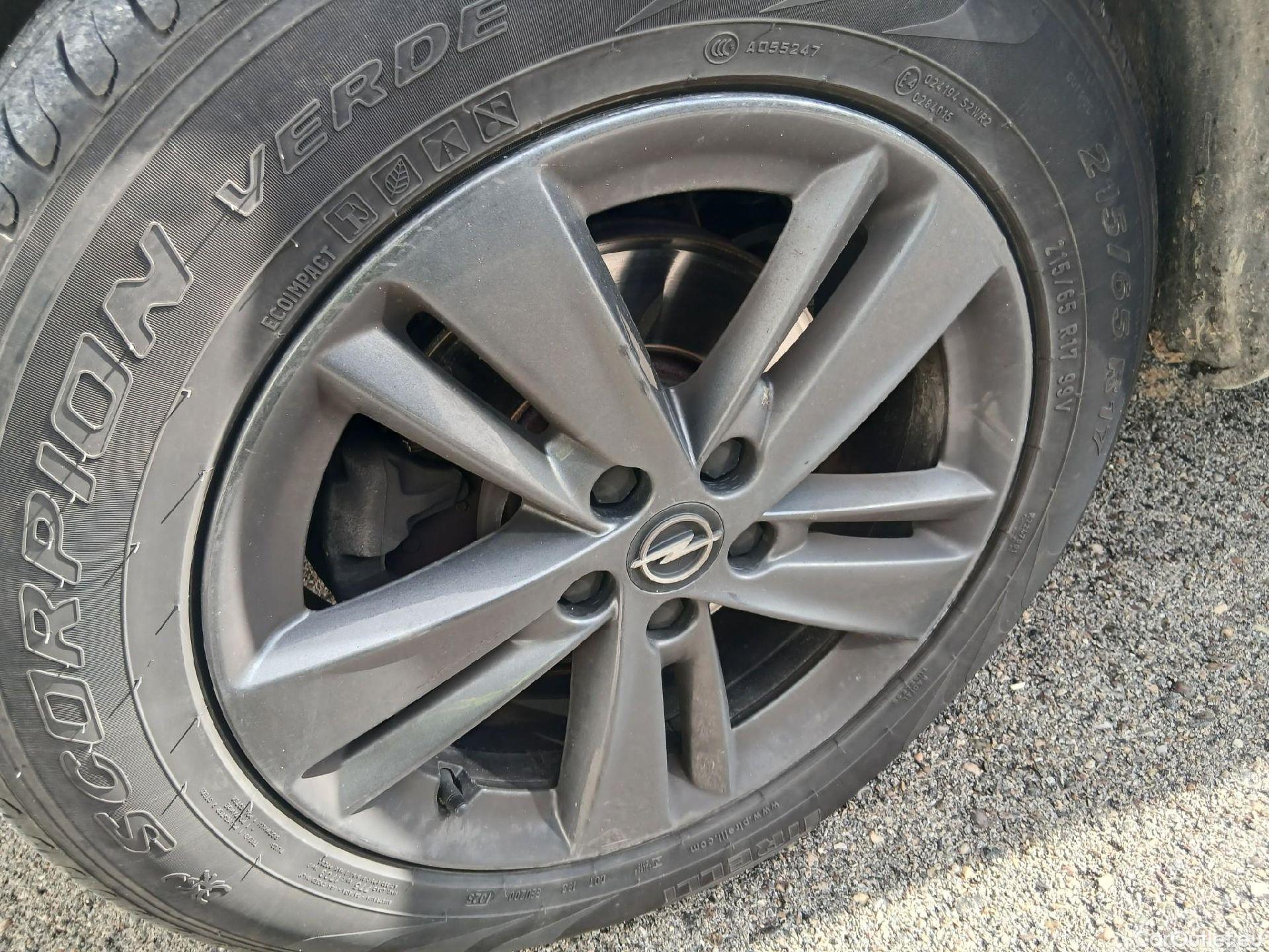  Opel   Grandland X OPEL Grandland / 2021 / 5P / todoterreno 1.5 CDTi Business Edition Auto #11