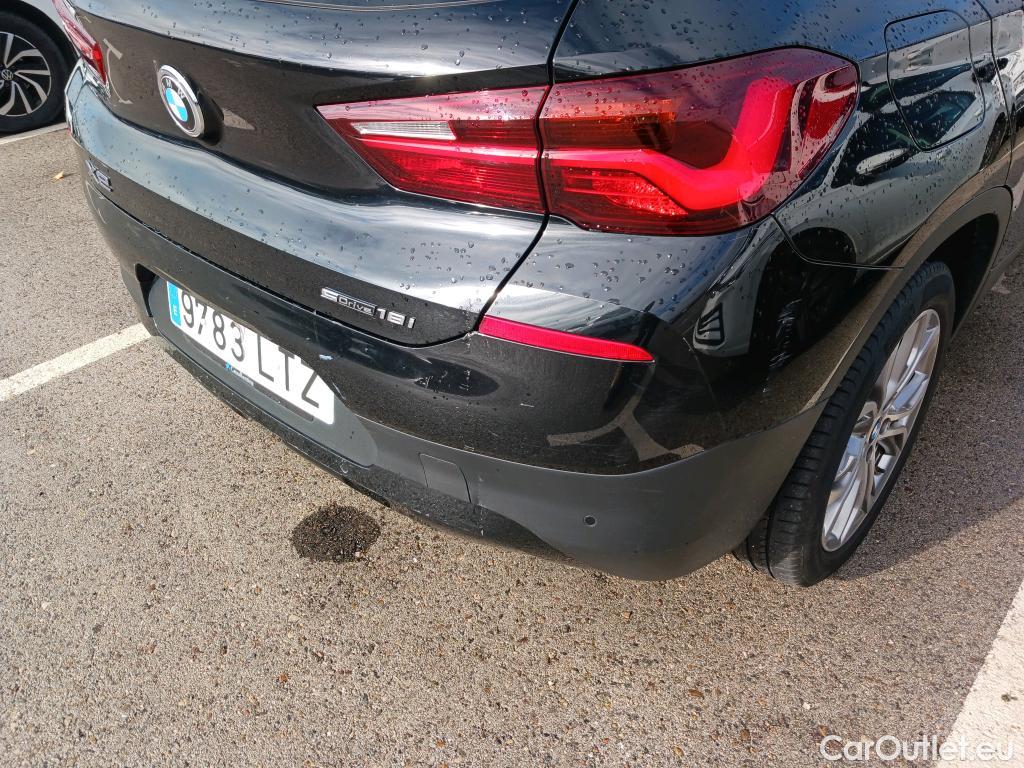  Bmw  X2 BMW   sDrive18i (CX3) #24