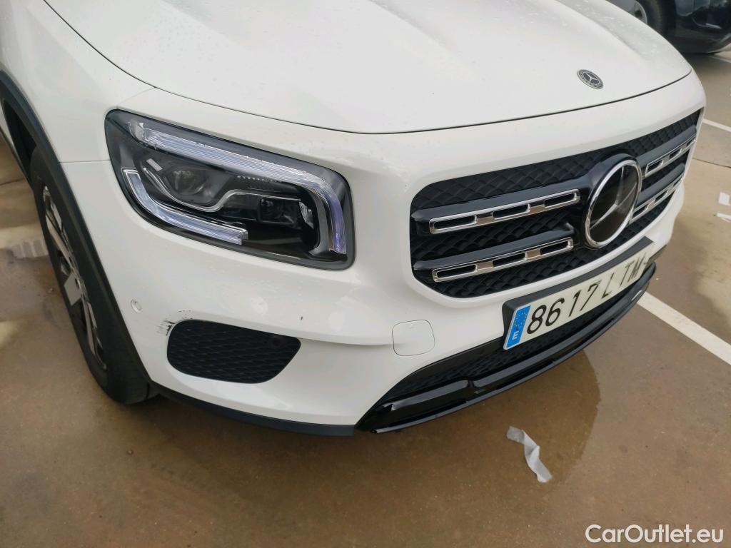  Mercedes  GLB MERCEDES-BENZ  / 2019 / 5P / todoterreno 2.0  200 D 4MATIC DCT 110KW (150CV) #16