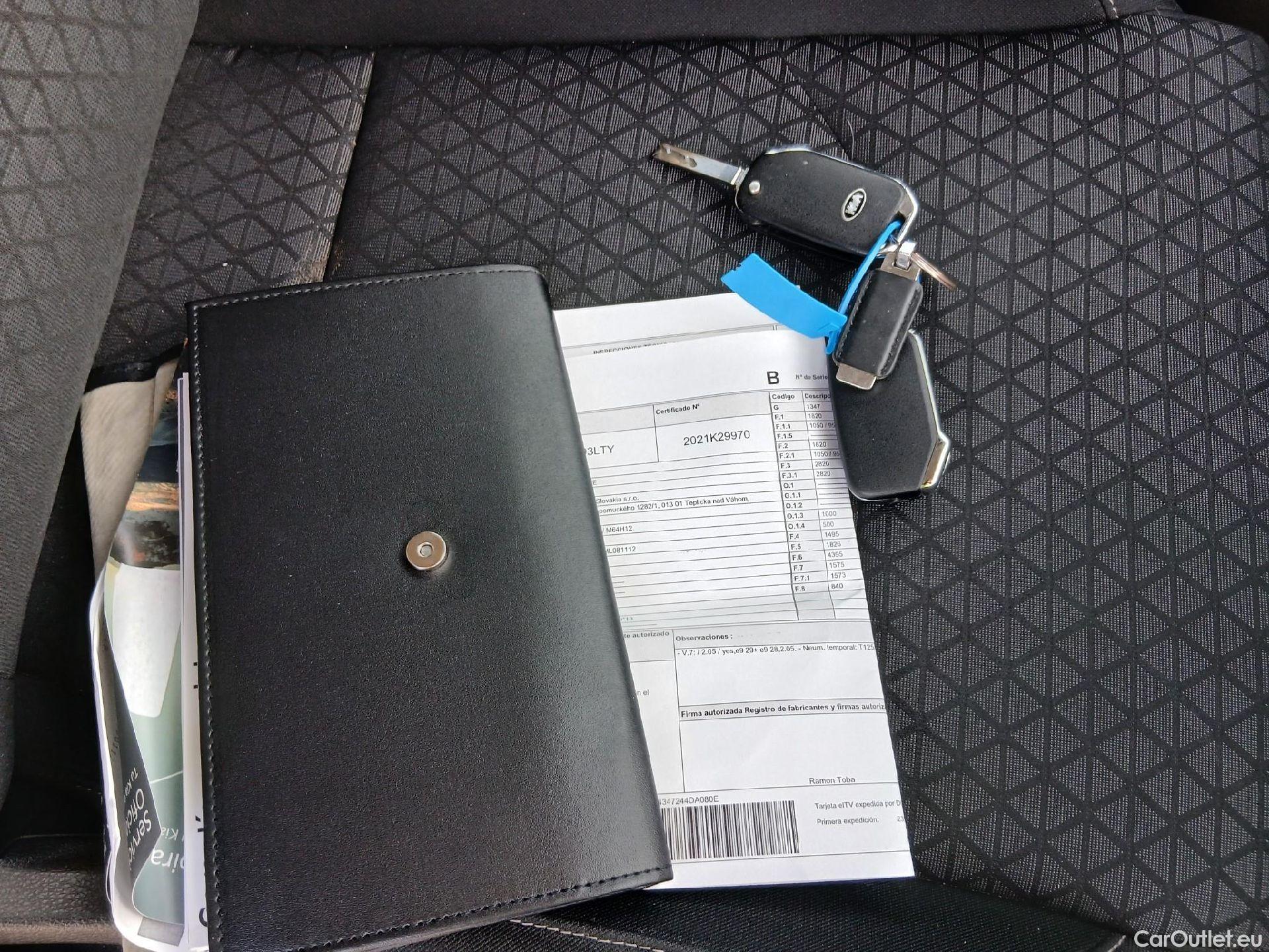  KIA  XCeed KIA  / 2019 / 5P / todoterreno 1.0 T-GDi Drive 88kW (120CV) #1