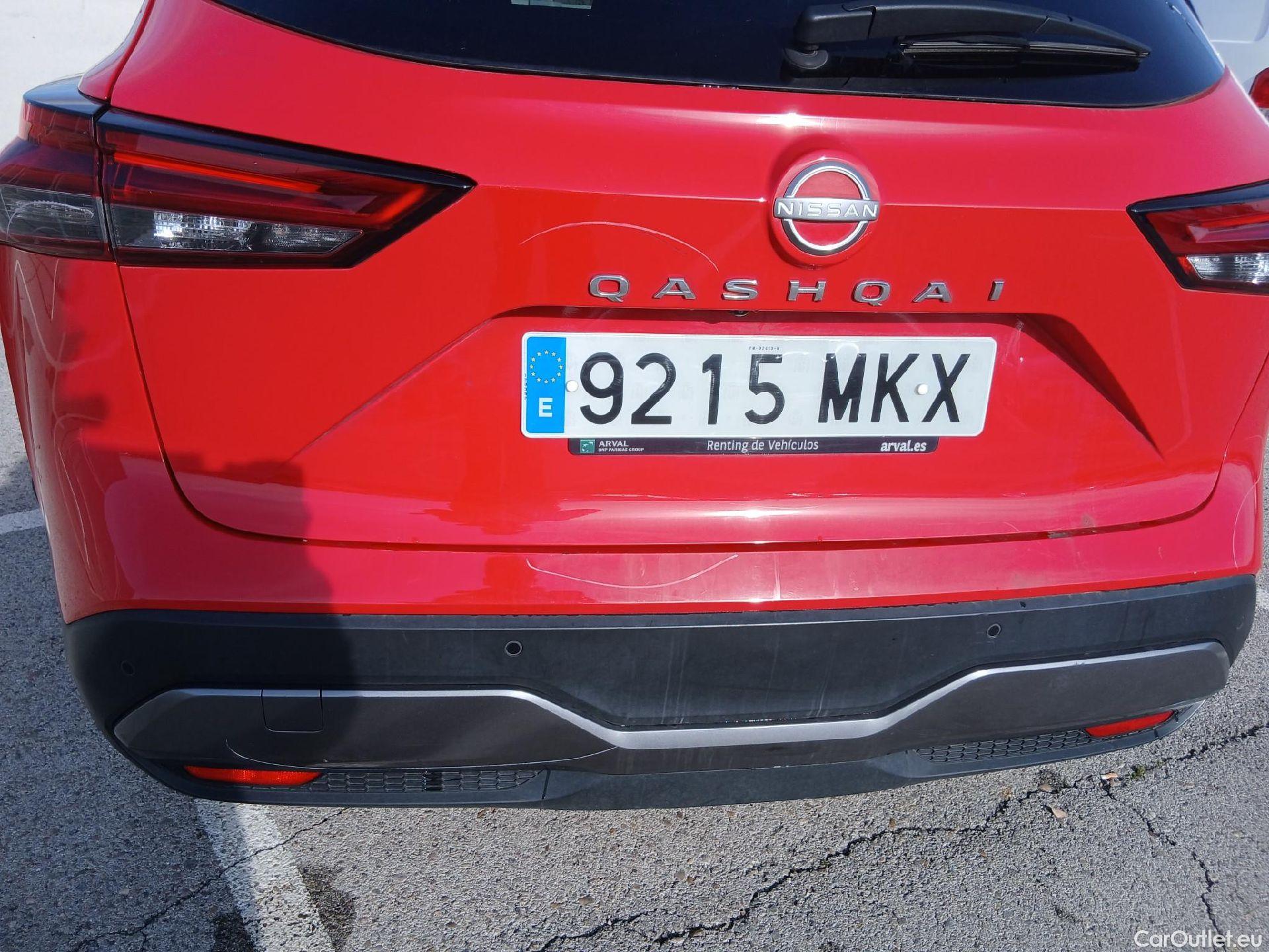  Nissan  Qashqai NISSAN  / 2021 / 5P / todoterreno DIG-T 116kW mHEV Xtronic Tekna #32