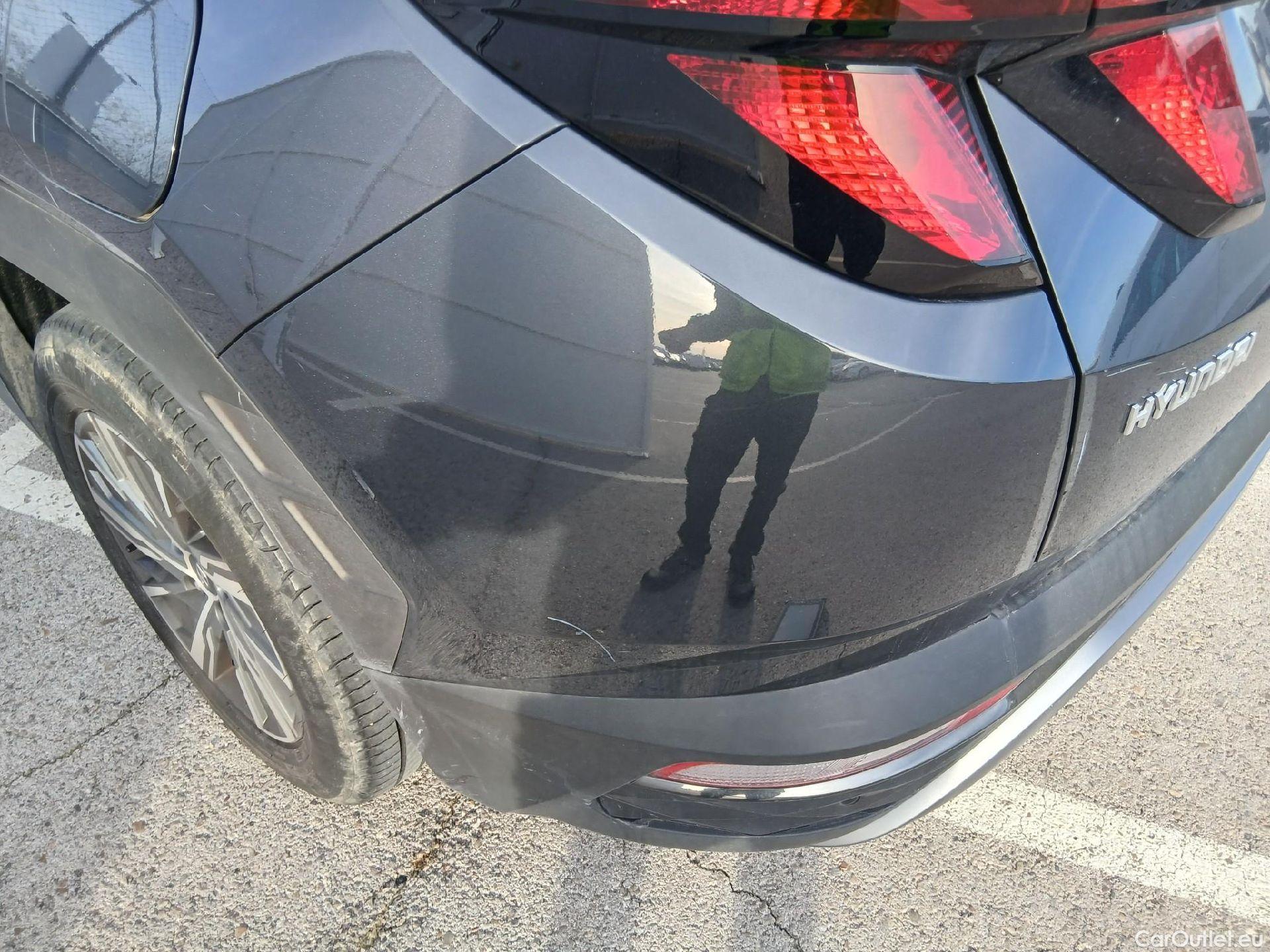  Hyundai  Tucson HYUNDAI  / 2020 / 5P / todoterreno 1.6 TGDI 110kW (150CV) Maxx #31