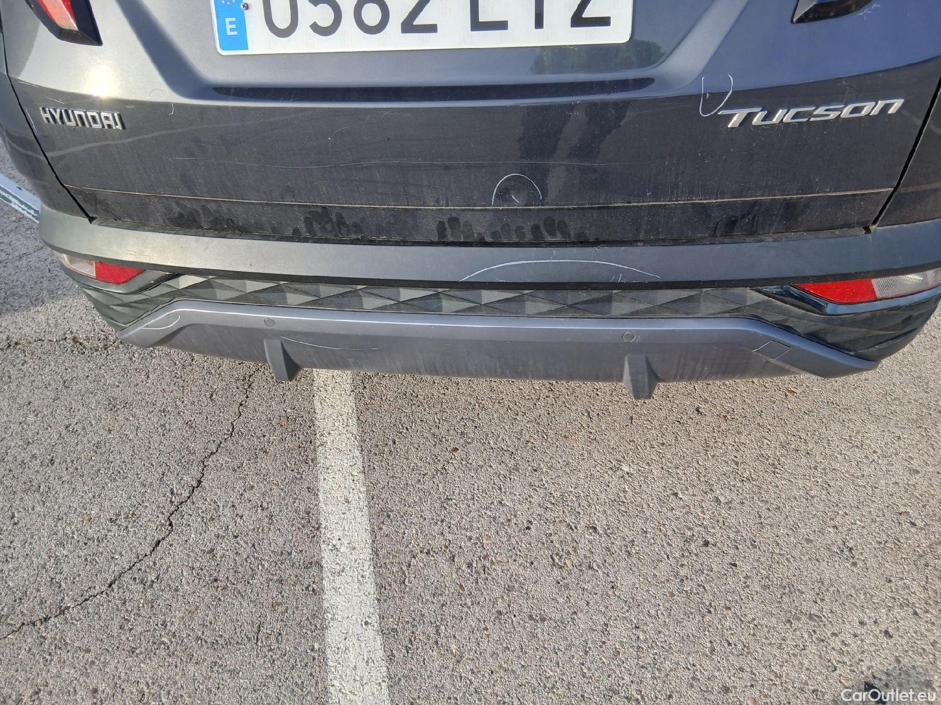  Hyundai  Tucson HYUNDAI  / 2020 / 5P / todoterreno 1.6 TGDI 110kW (150CV) Maxx #36