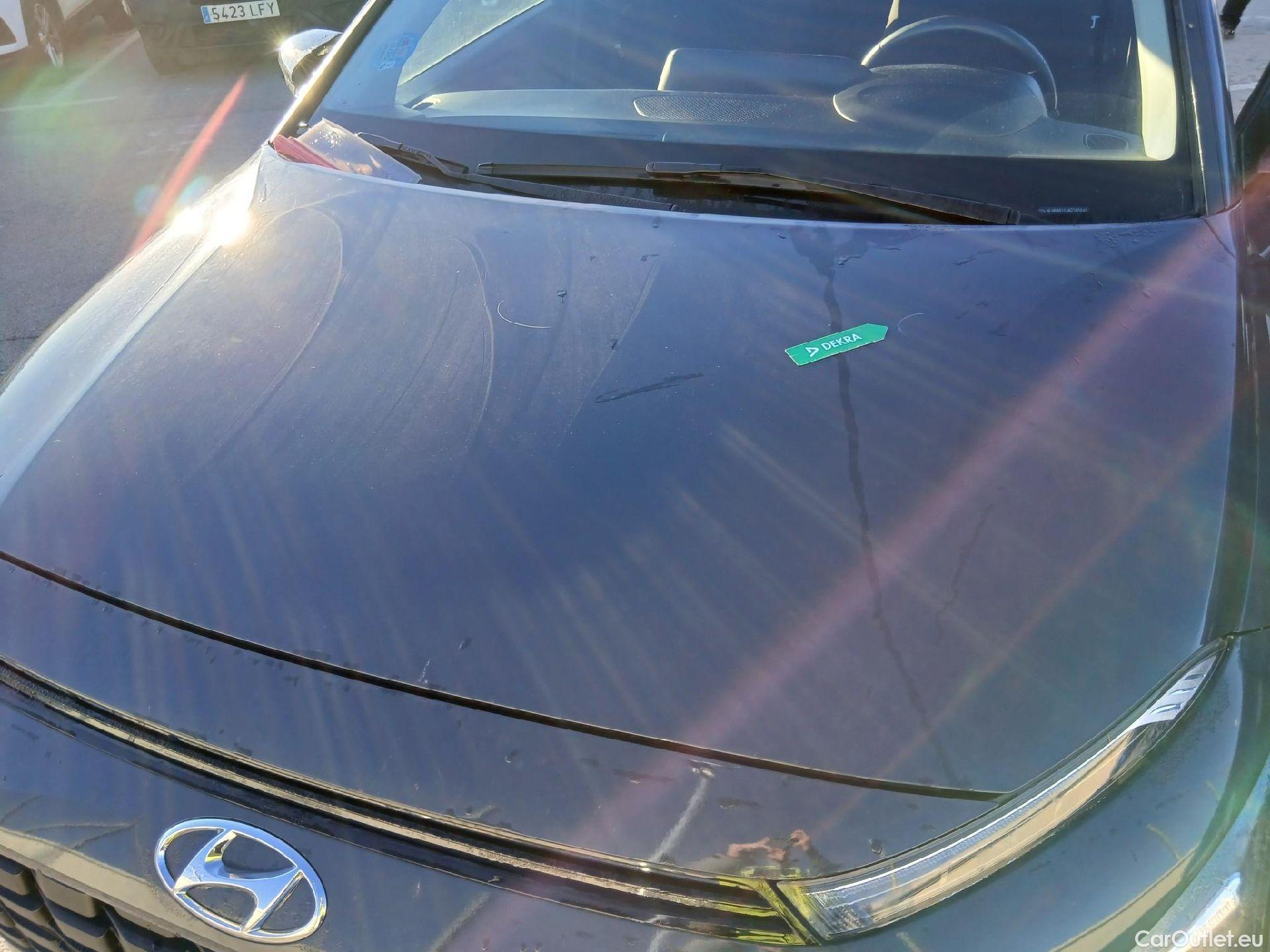  Hyundai  Bayon HYUNDAI  / 2021 / 5P / todoterreno 1.0 TGDI 74kW (100CV) 48V Maxx #13