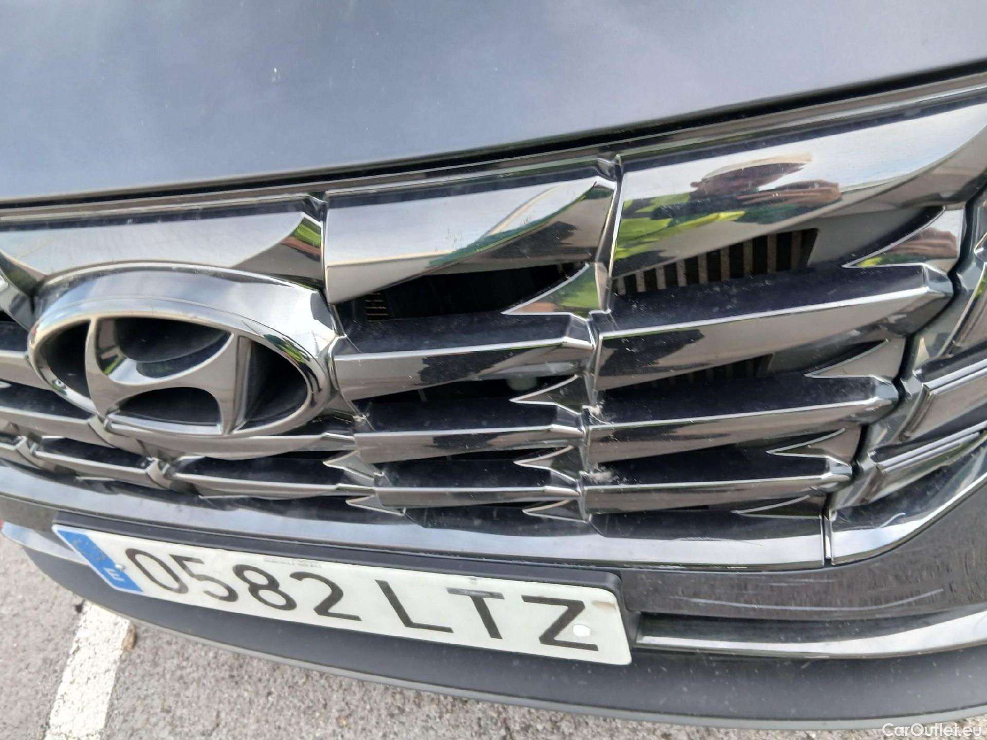  Hyundai  Tucson HYUNDAI  / 2020 / 5P / todoterreno 1.6 TGDI 110kW (150CV) Maxx #12