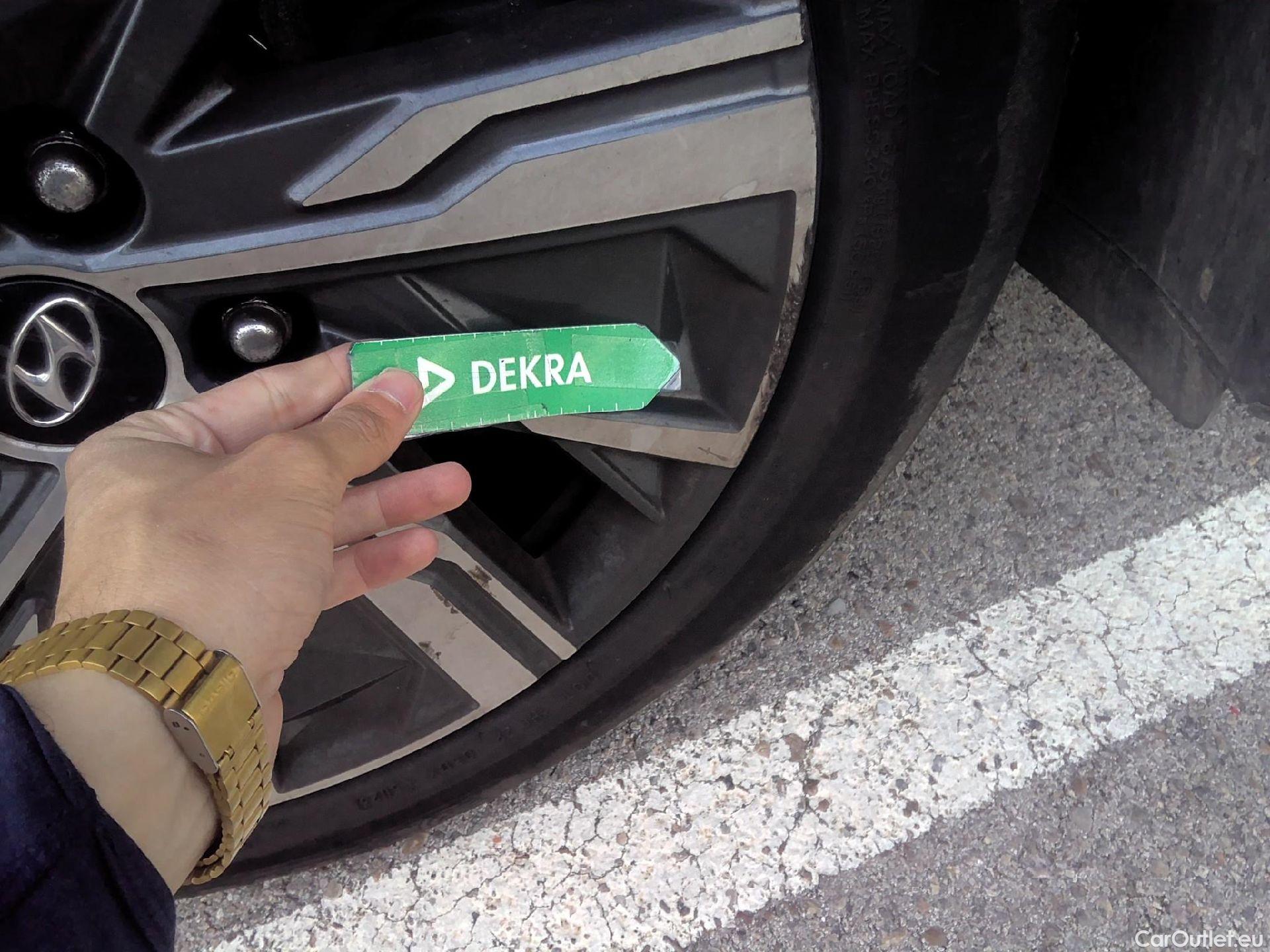  Hyundai  Tucson HYUNDAI  / 2020 / 5P / todoterreno 1.6 TGDI 110kW (150CV) Maxx #52