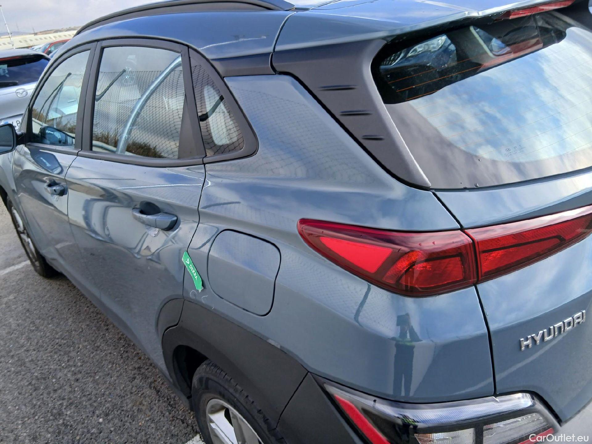  Hyundai  Konna HYUNDAI Kona / 2020 / 5P / todoterreno 1.0 TGDI Maxx 4X2 #21