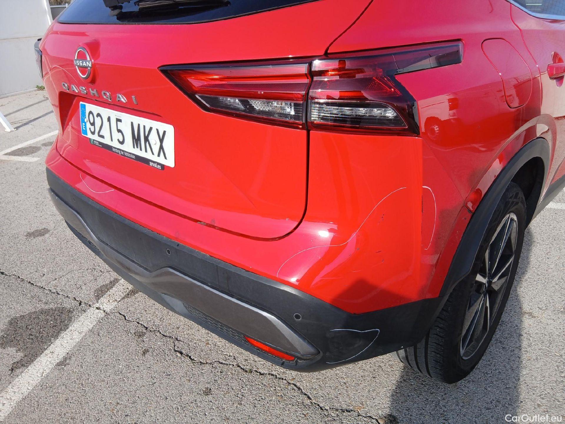  Nissan  Qashqai NISSAN  / 2021 / 5P / todoterreno DIG-T 116kW mHEV Xtronic Tekna #30