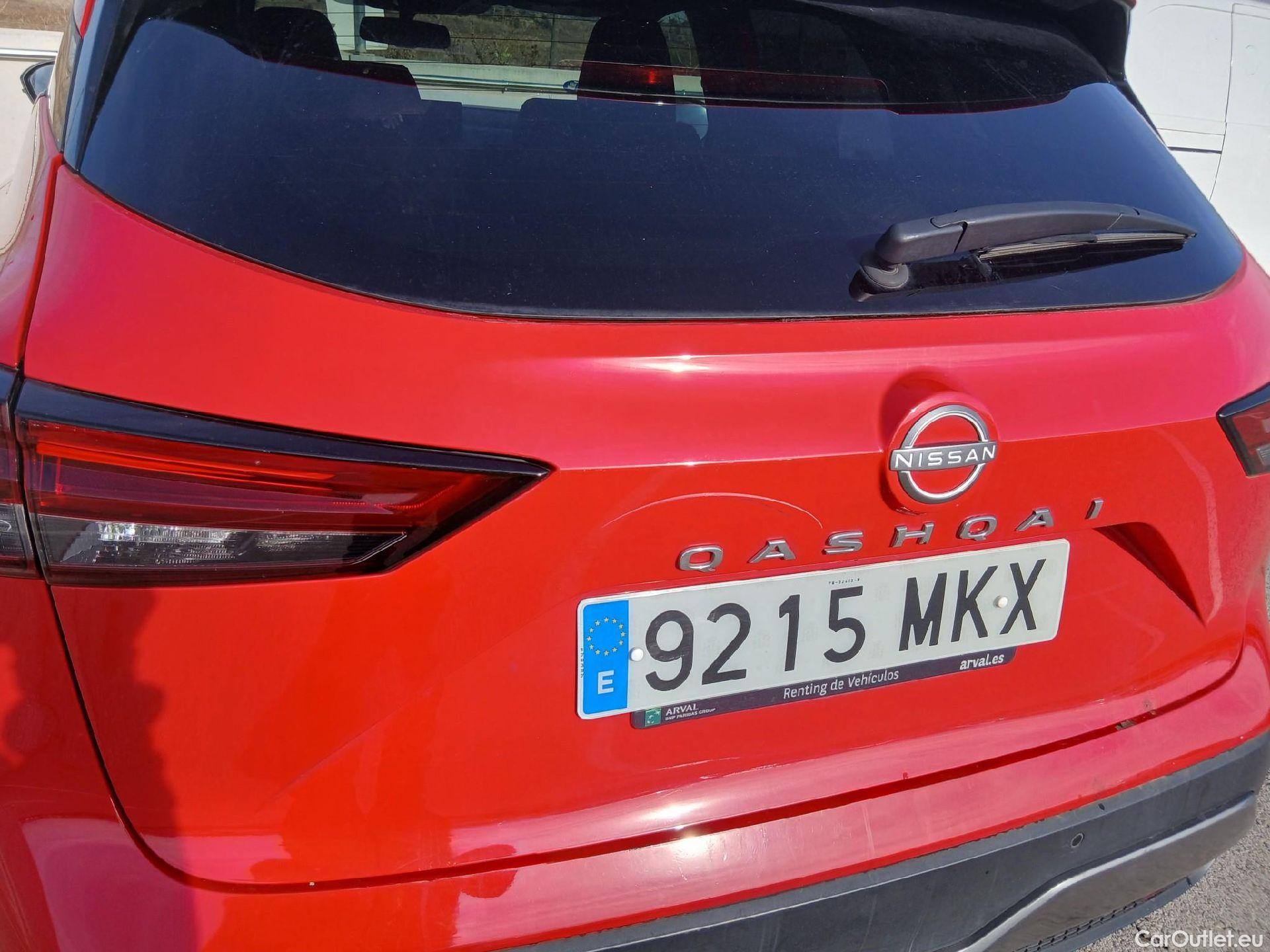  Nissan  Qashqai NISSAN  / 2021 / 5P / todoterreno DIG-T 116kW mHEV Xtronic Tekna #27