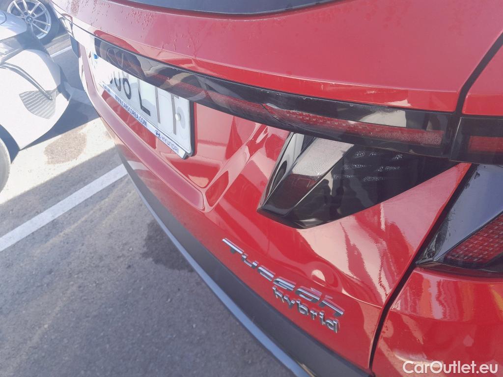  Hyundai  Tucson HYUNDAI  / 2020 / 5P / todoterreno 1.6 TGDI 110kW (150CV) 48V Tecno DCT 2C #3