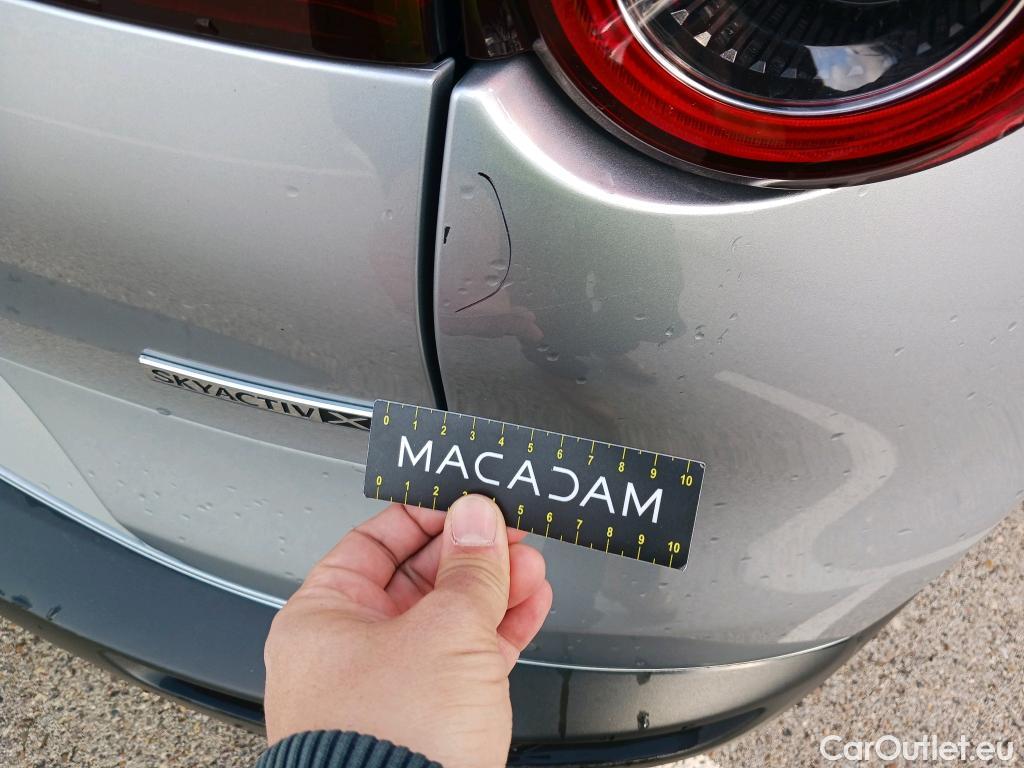  Mazda  CX-30 MAZDA  / 2019 / 5P / todoterreno SKYACTIV-X 2.0 132 kW AT Evolution #9