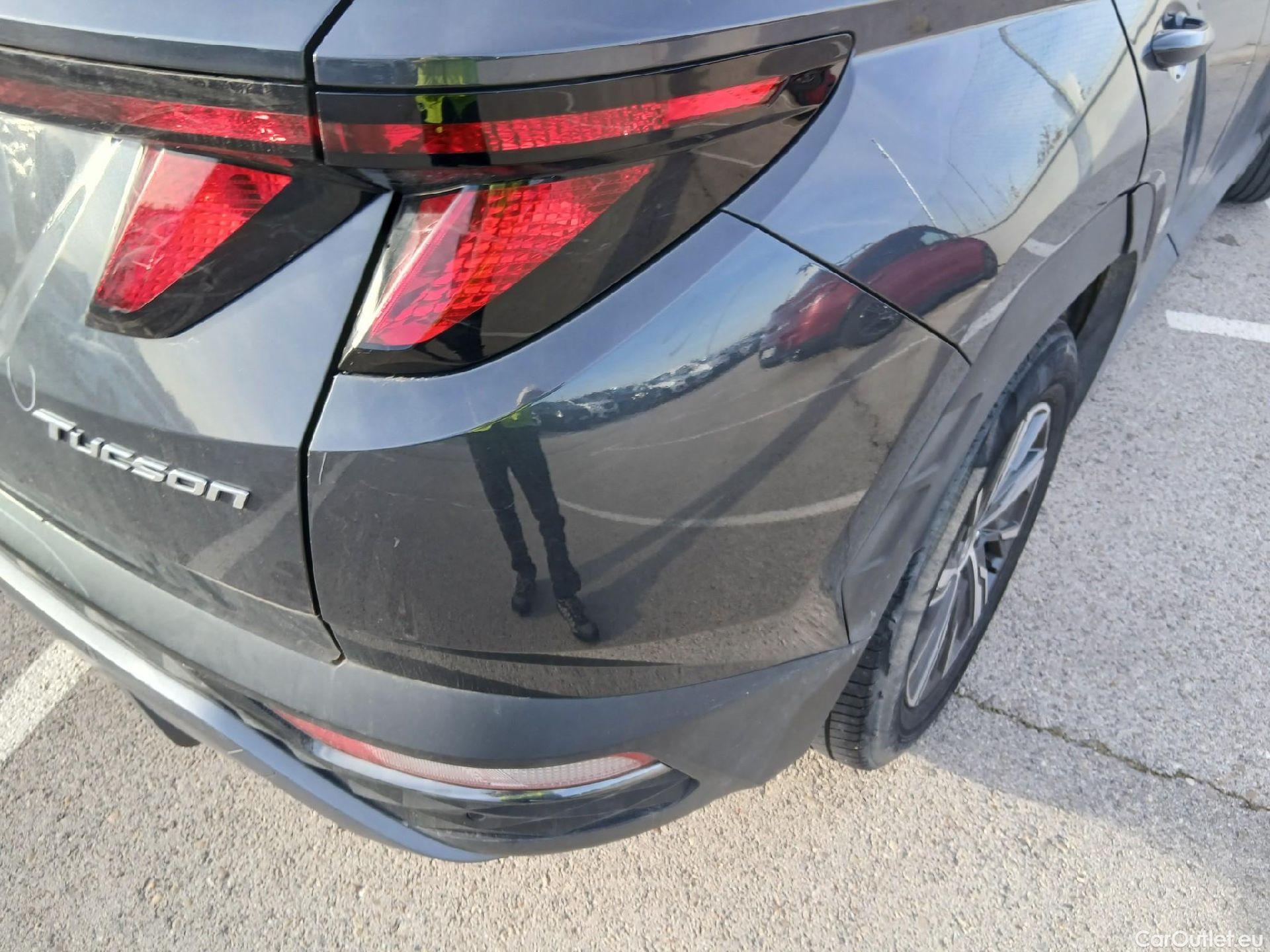  Hyundai  Tucson HYUNDAI  / 2020 / 5P / todoterreno 1.6 TGDI 110kW (150CV) Maxx #37