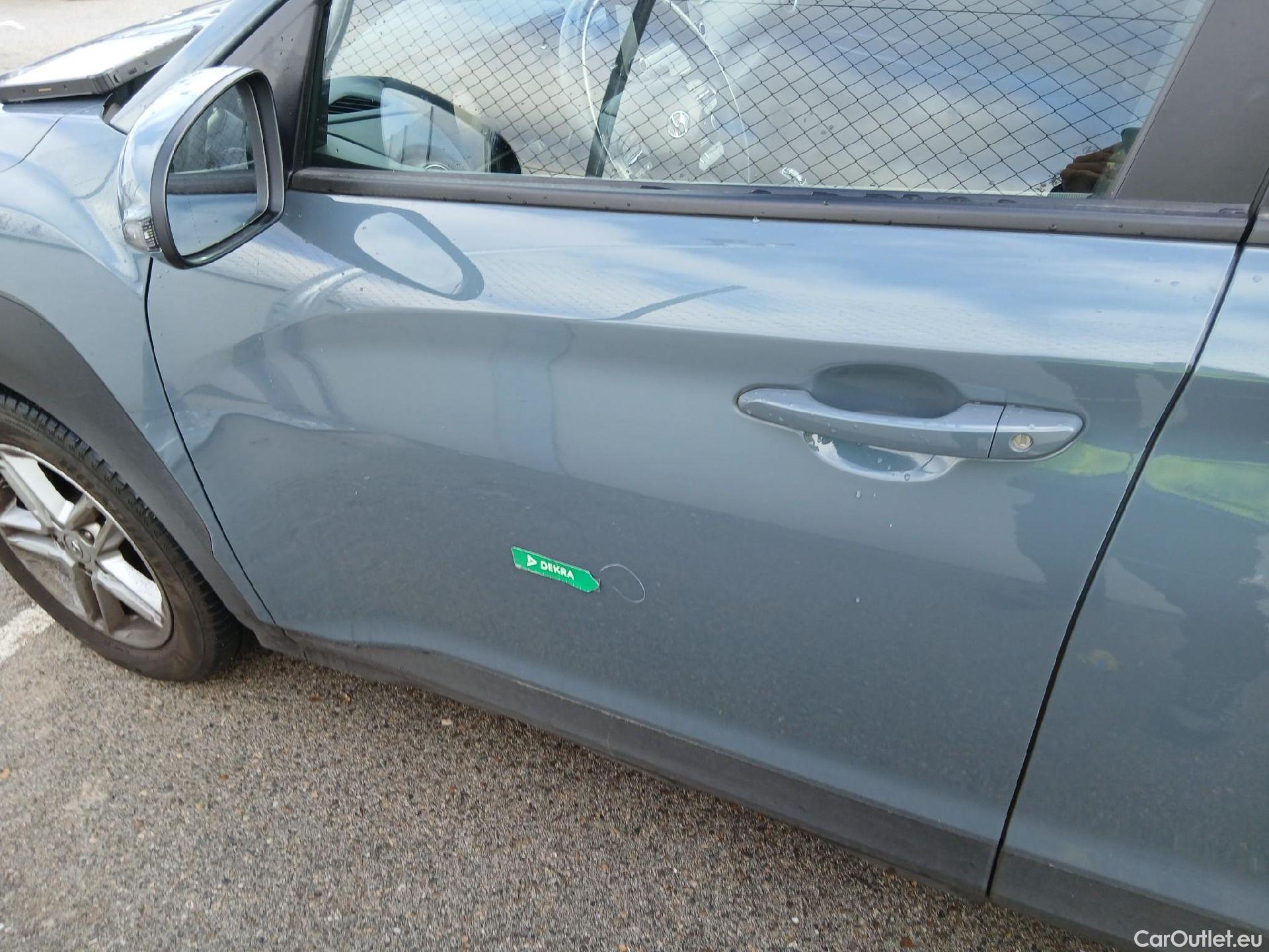  Hyundai  Konna HYUNDAI Kona / 2020 / 5P / todoterreno 1.0 TGDI Maxx 4X2 #11