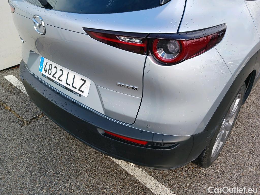  Mazda  CX-30 MAZDA  / 2019 / 5P / todoterreno SKYACTIV-X 2.0 132 kW AT Evolution #8