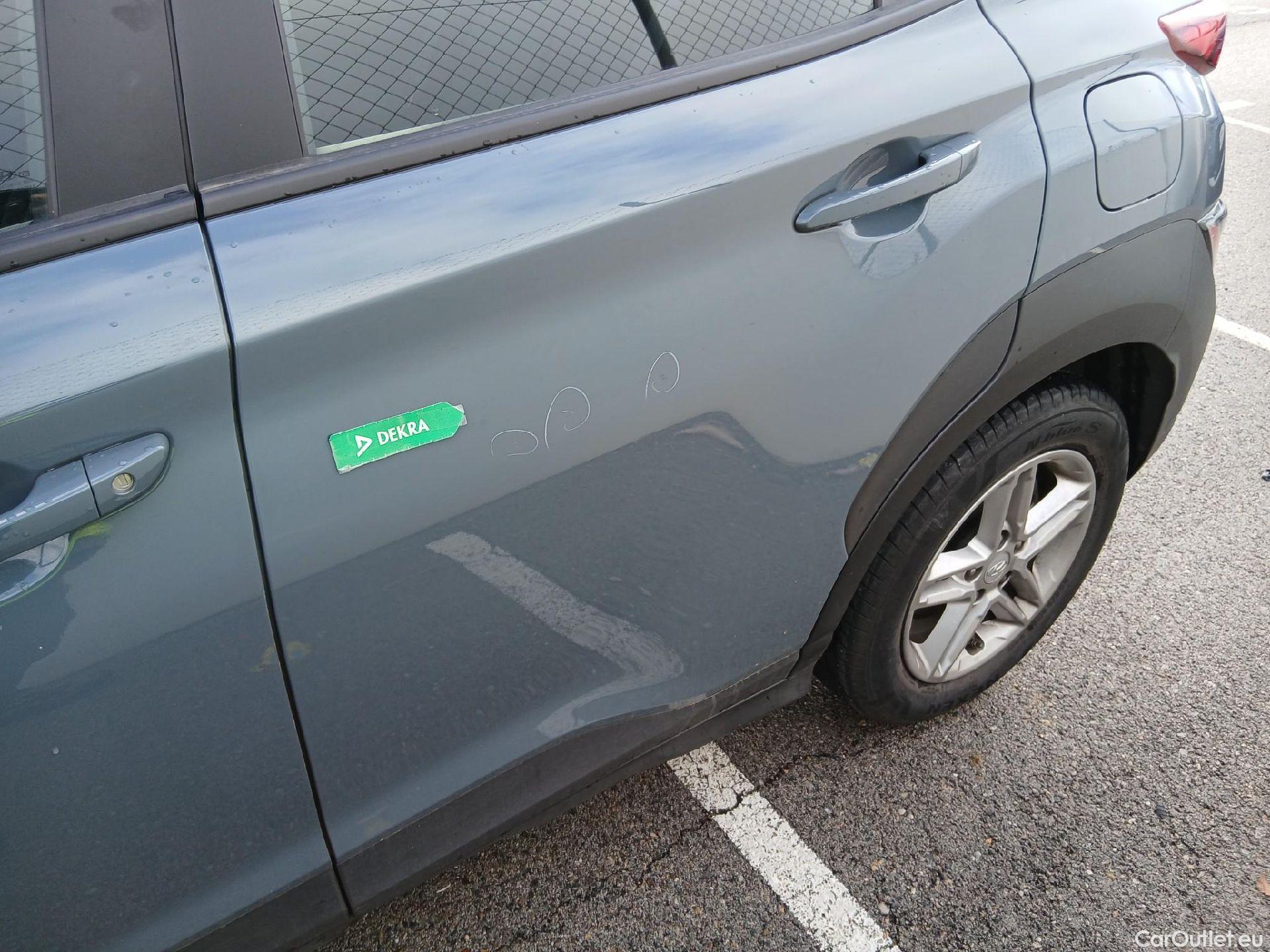  Hyundai  Konna HYUNDAI Kona / 2020 / 5P / todoterreno 1.0 TGDI Maxx 4X2 #14