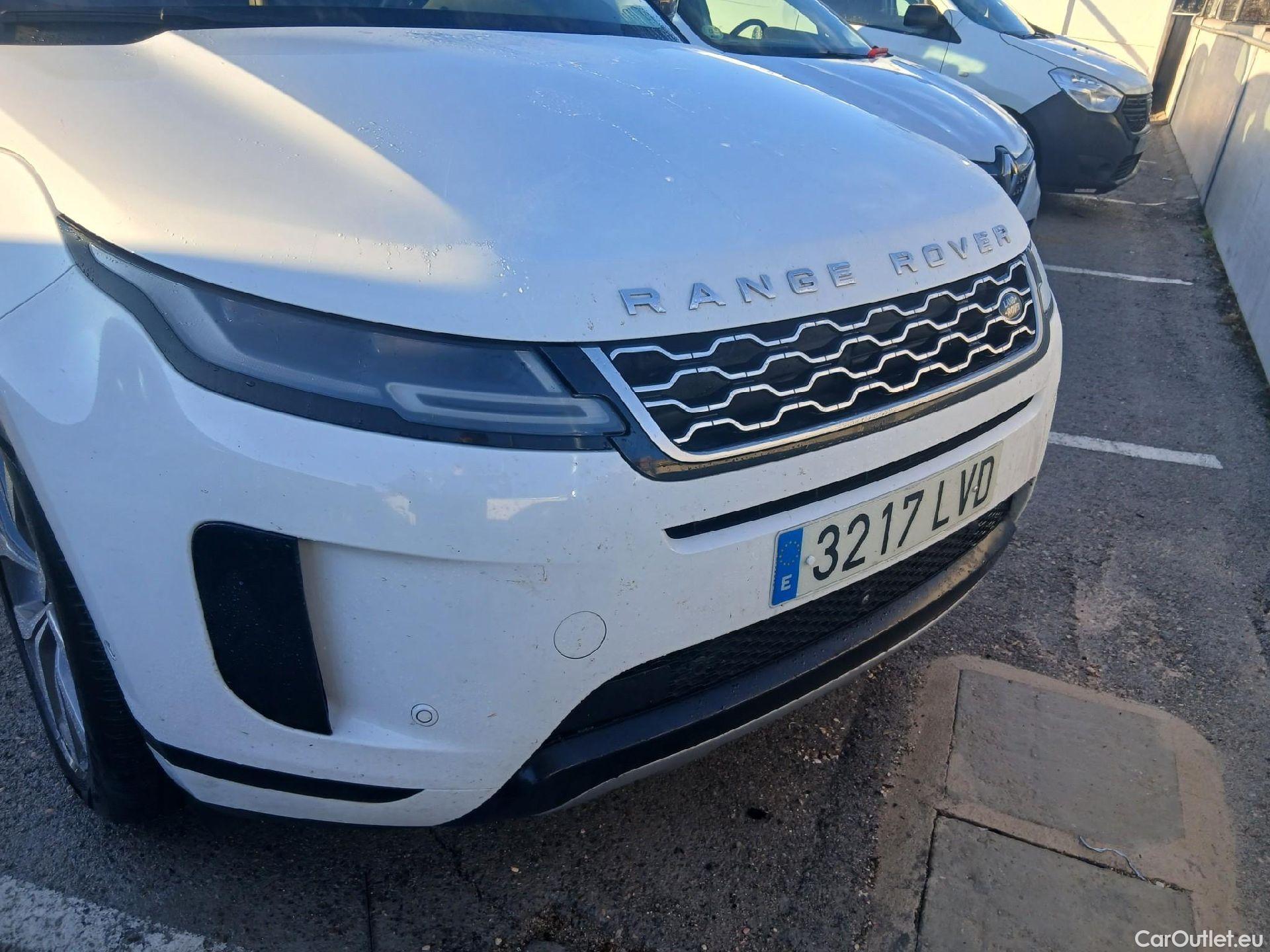  Land Rover  Range Rover LAND ROVER  Evoque / 2015 / 5P / todoterreno 1.5 P300e I3 HSE AUTO 4WD PHEV #4