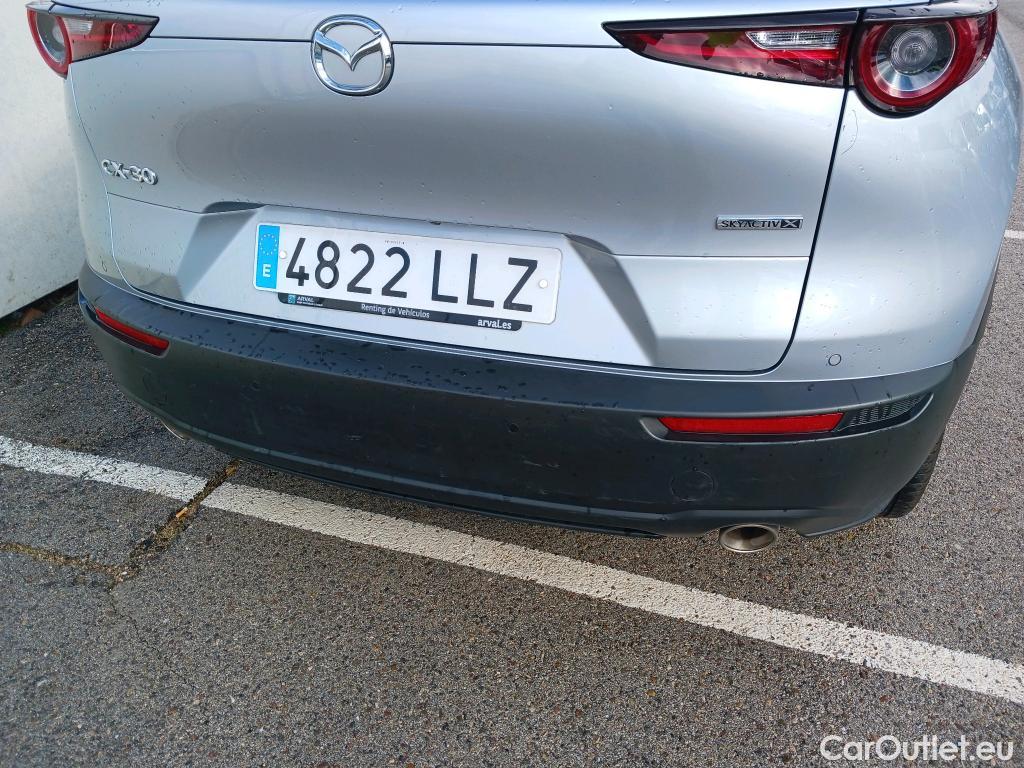  Mazda  CX-30 MAZDA  / 2019 / 5P / todoterreno SKYACTIV-X 2.0 132 kW AT Evolution #10