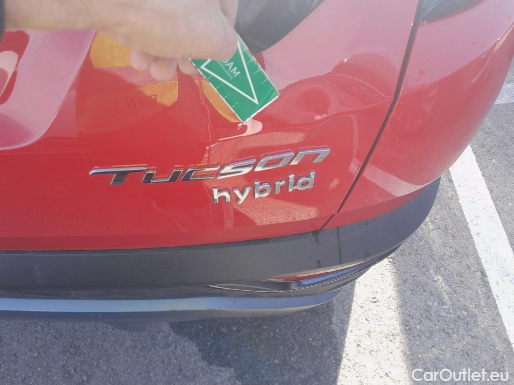  Hyundai  Tucson HYUNDAI  / 2020 / 5P / todoterreno 1.6 TGDI 110kW (150CV) 48V Tecno DCT 2C #2