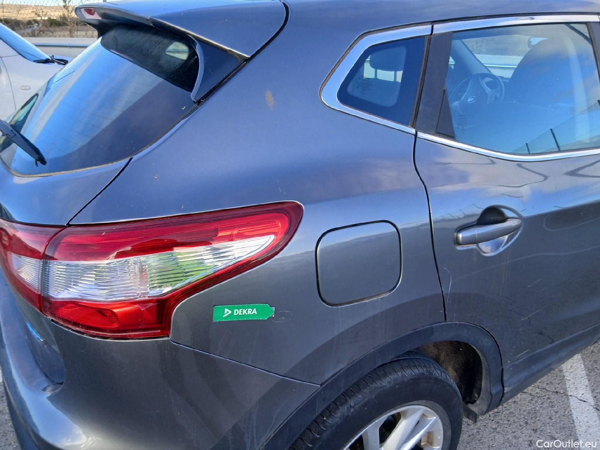  Nissan  Qashqai NISSAN  5p 2G berlina con portón 1.5dCi S&S ACENTA 4x2 Sensores Aparc #34