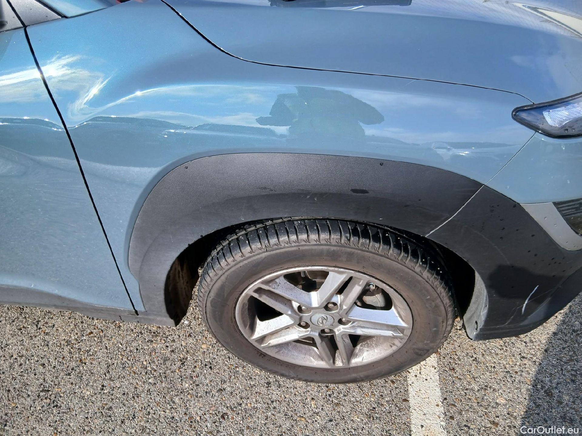  Hyundai  Konna HYUNDAI Kona / 2020 / 5P / todoterreno 1.0 TGDI Maxx 4X2 #42