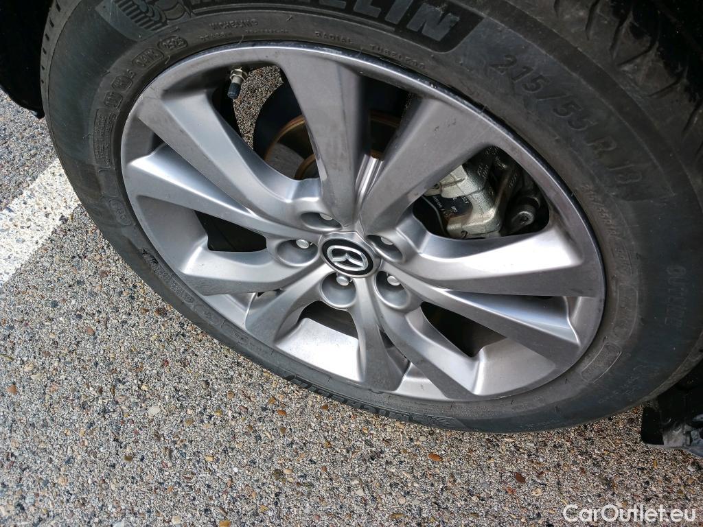  Mazda  CX-30 MAZDA  / 2019 / 5P / todoterreno SKYACTIV-X 2.0 132 kW AT Evolution #14