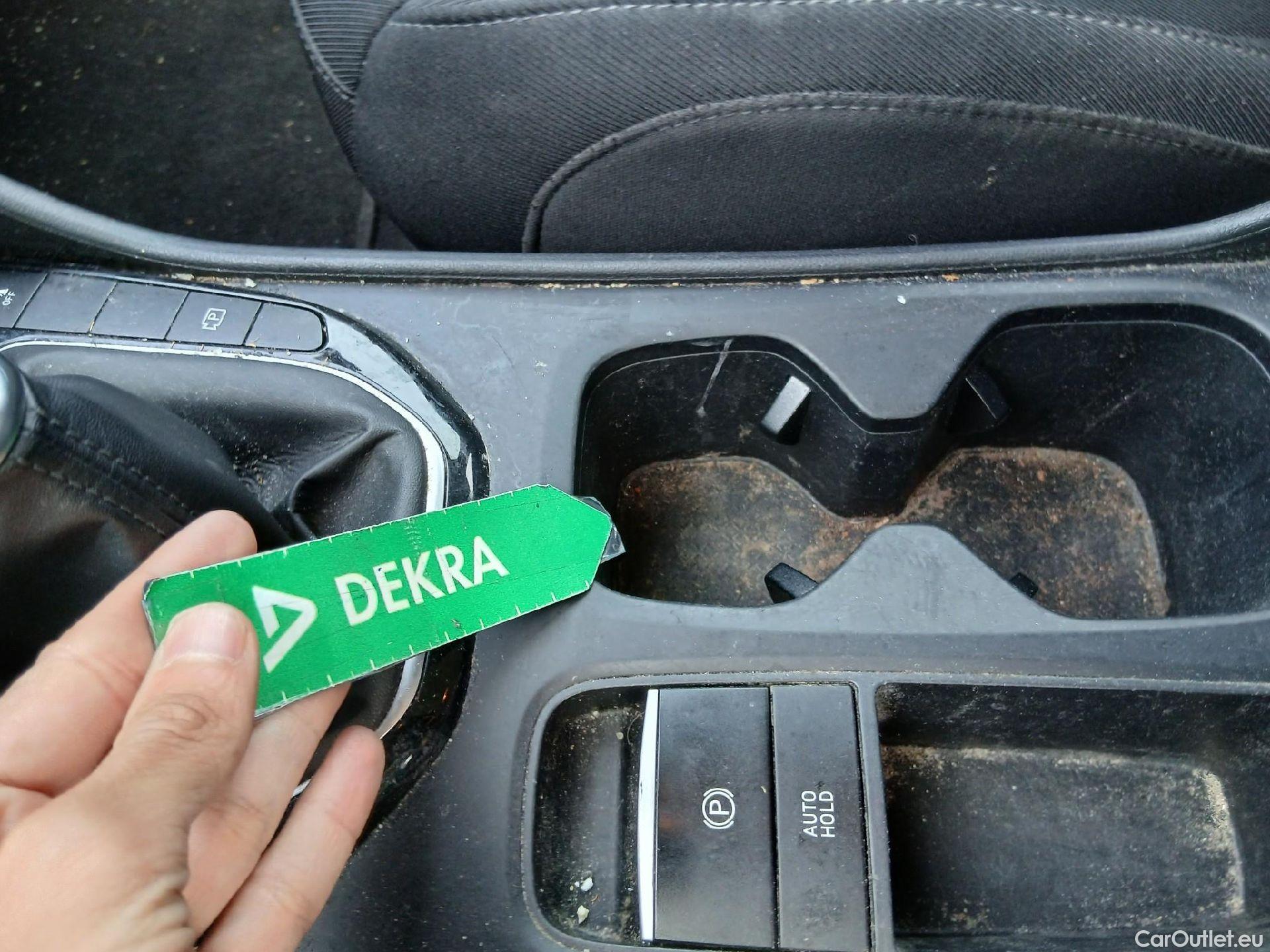  Hyundai  Tucson HYUNDAI  / 2020 / 5P / todoterreno 1.6 TGDI 110kW (150CV) Maxx #21