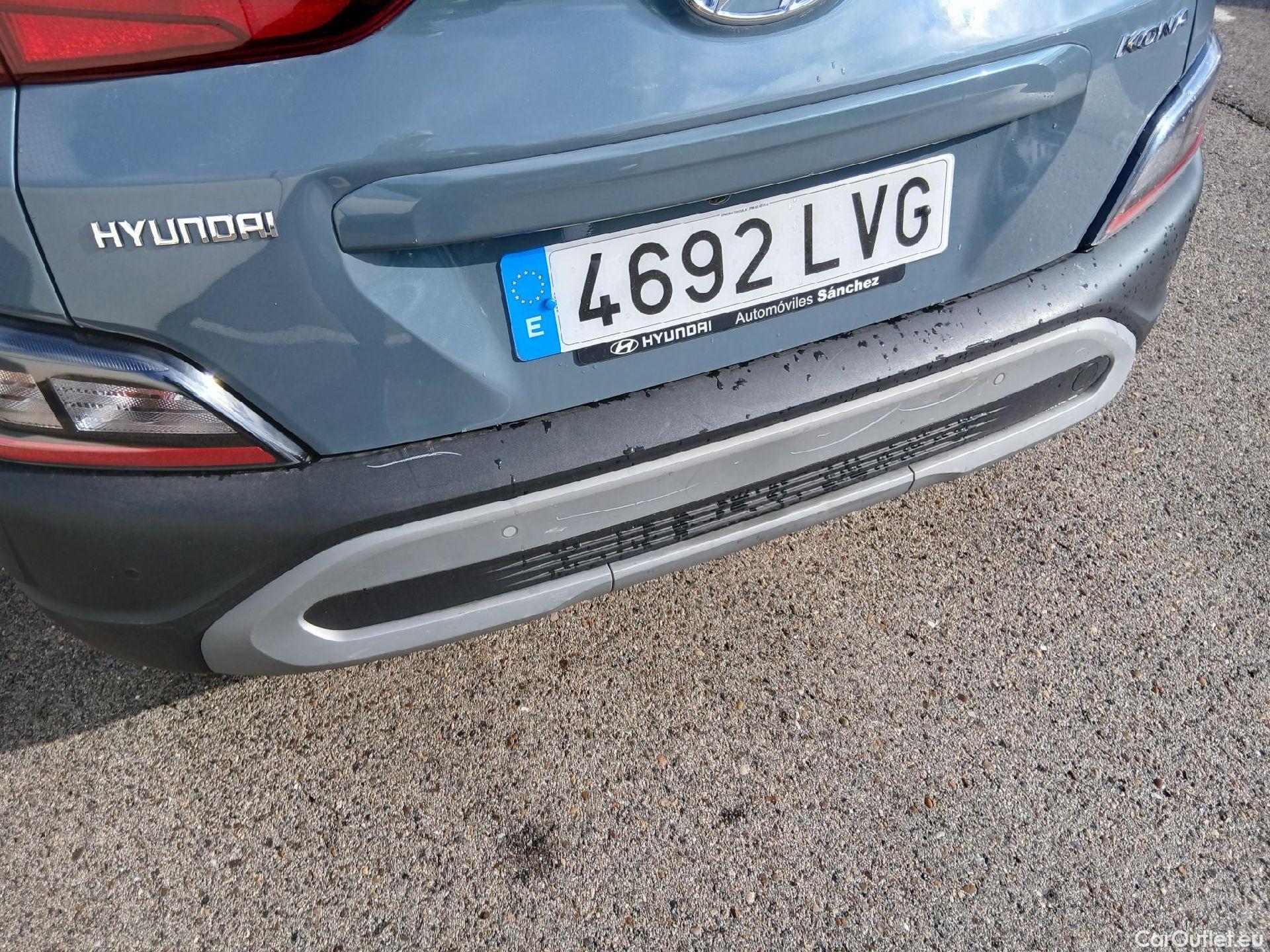  Hyundai  Konna HYUNDAI Kona / 2020 / 5P / todoterreno 1.0 TGDI Maxx 4X2 #25