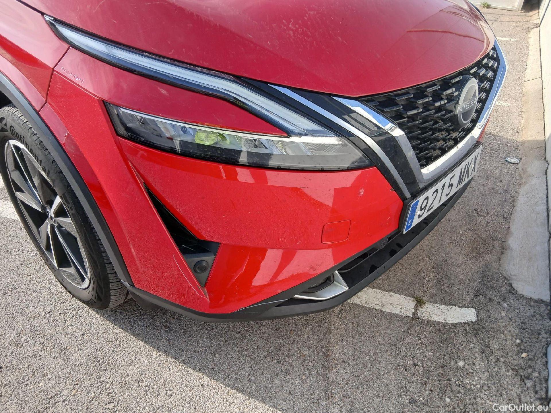  Nissan  Qashqai NISSAN  / 2021 / 5P / todoterreno DIG-T 116kW mHEV Xtronic Tekna #12