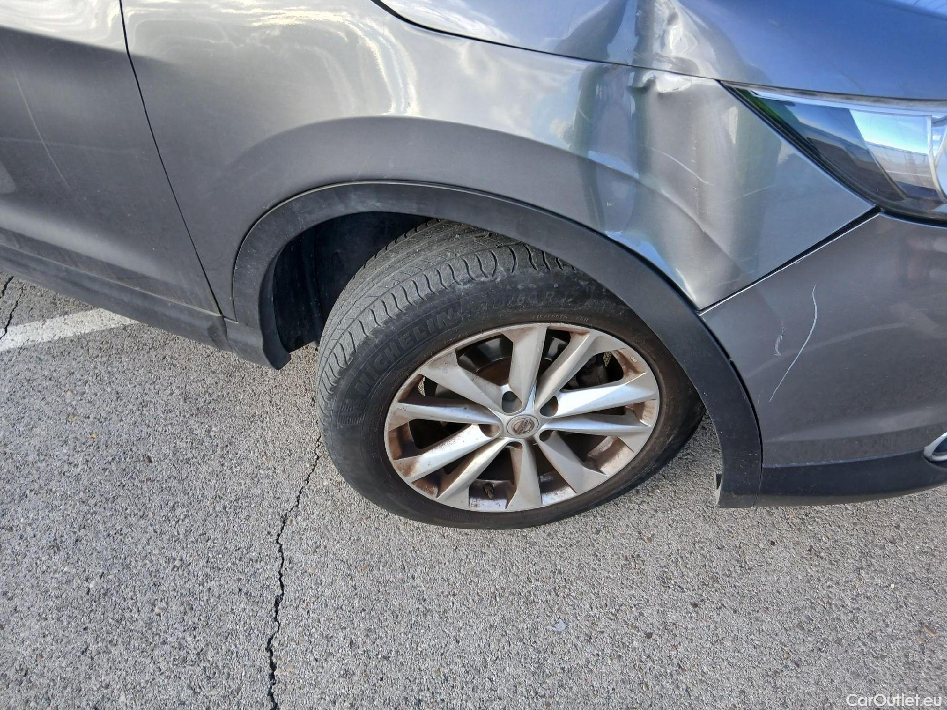  Nissan  Qashqai NISSAN  5p 2G berlina con portón 1.5dCi S&S ACENTA 4x2 Sensores Aparc #7