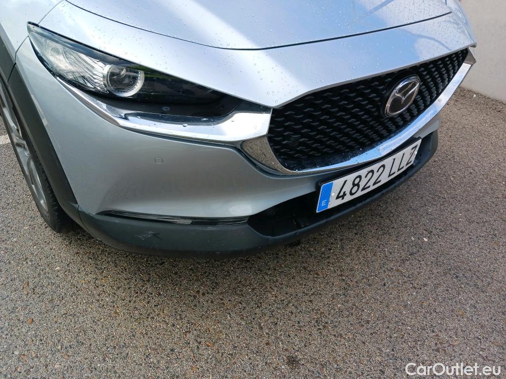  Mazda  CX-30 MAZDA  / 2019 / 5P / todoterreno SKYACTIV-X 2.0 132 kW AT Evolution #6